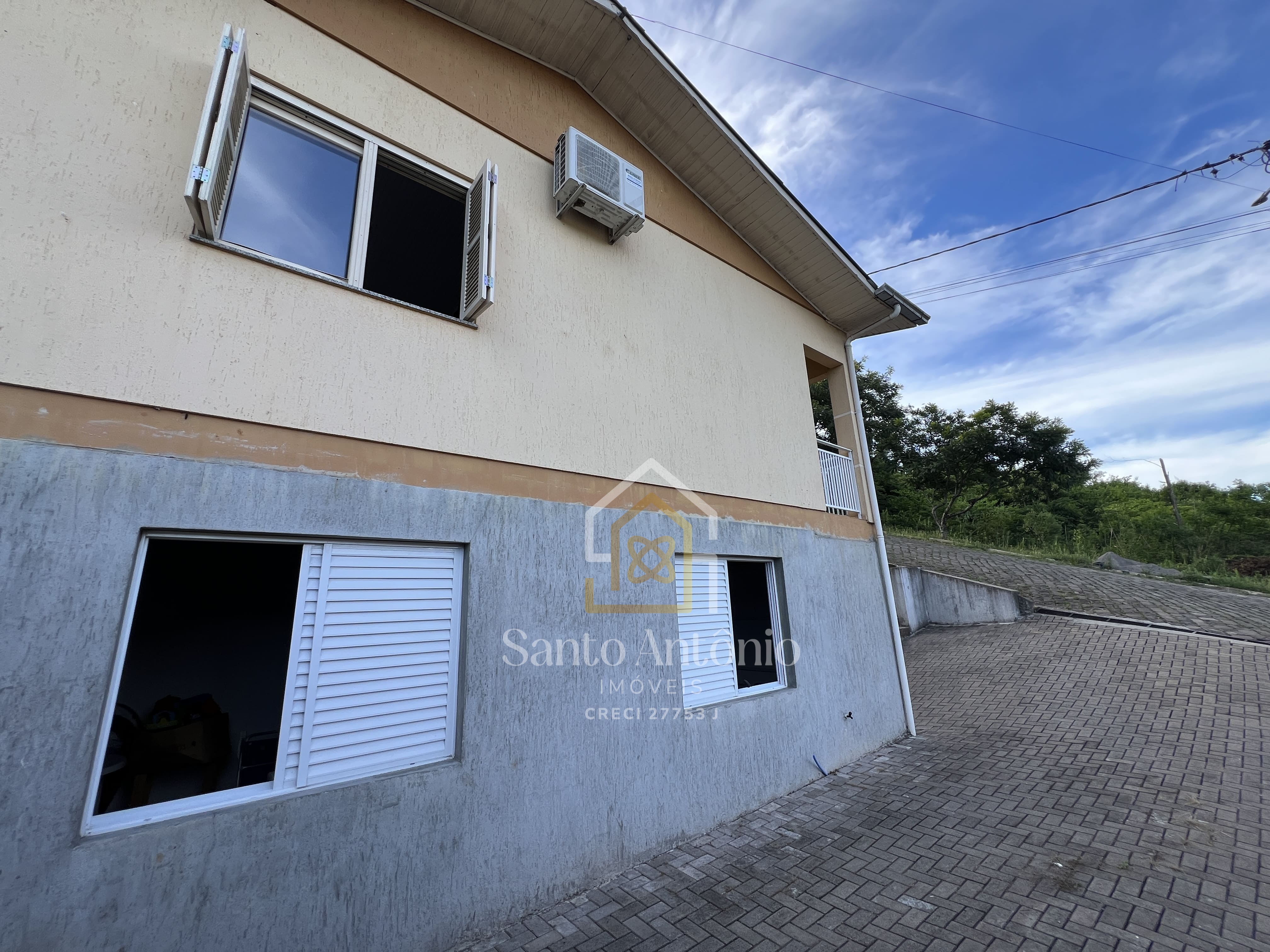 Casa - Bairro Rotta