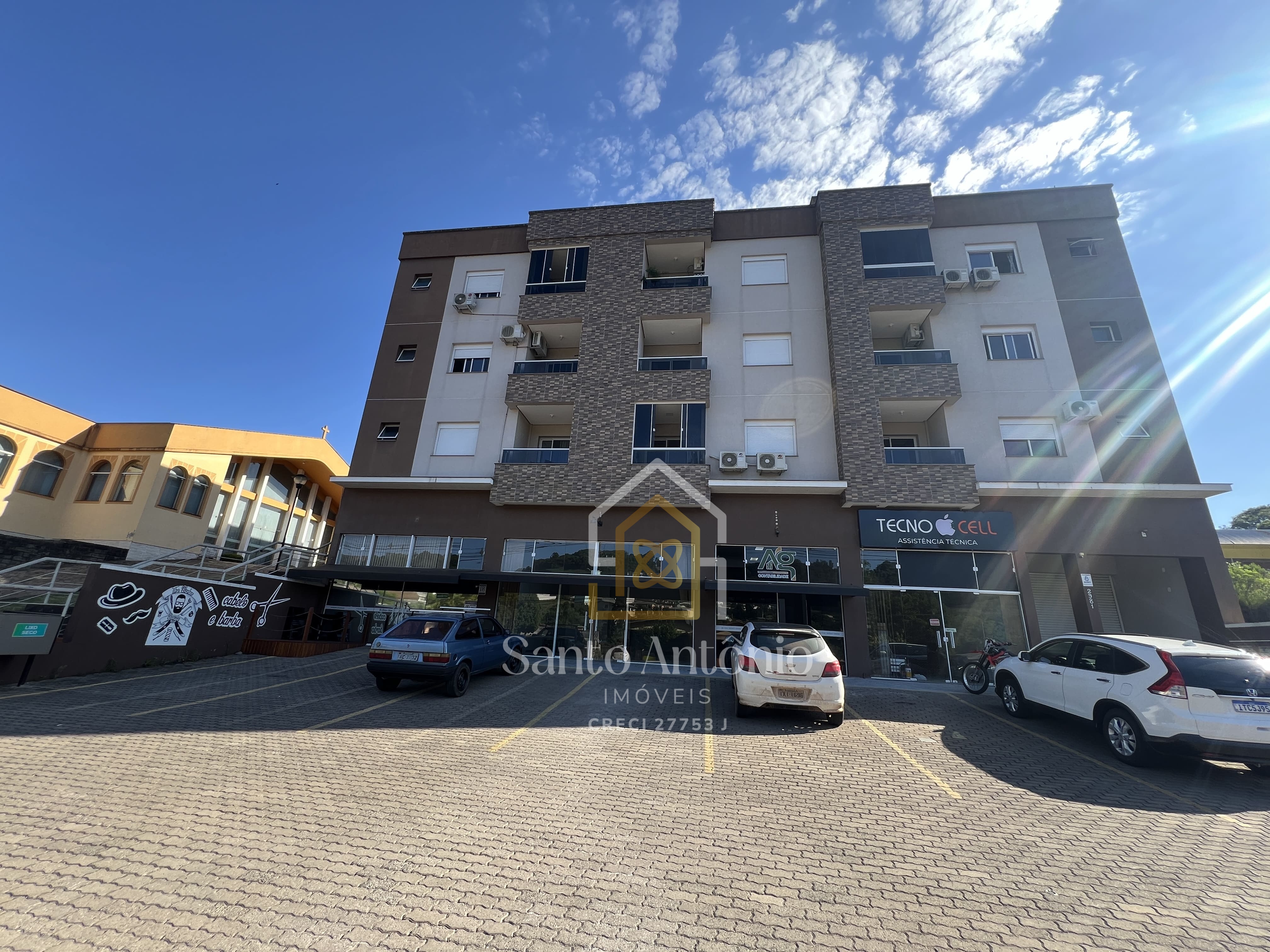 Apartamento - Bairro Gramadinho