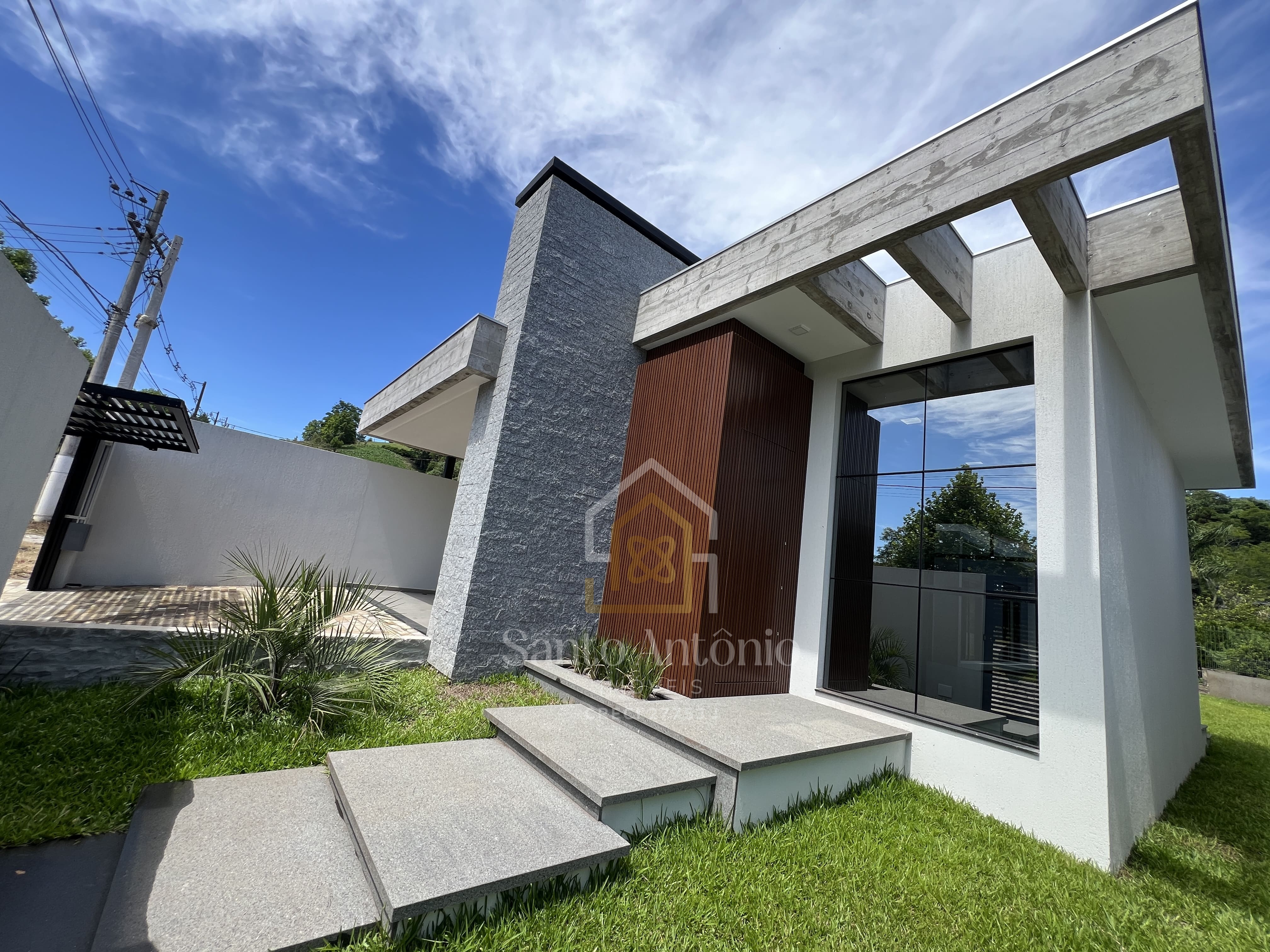 Casa - Bairro Planalto