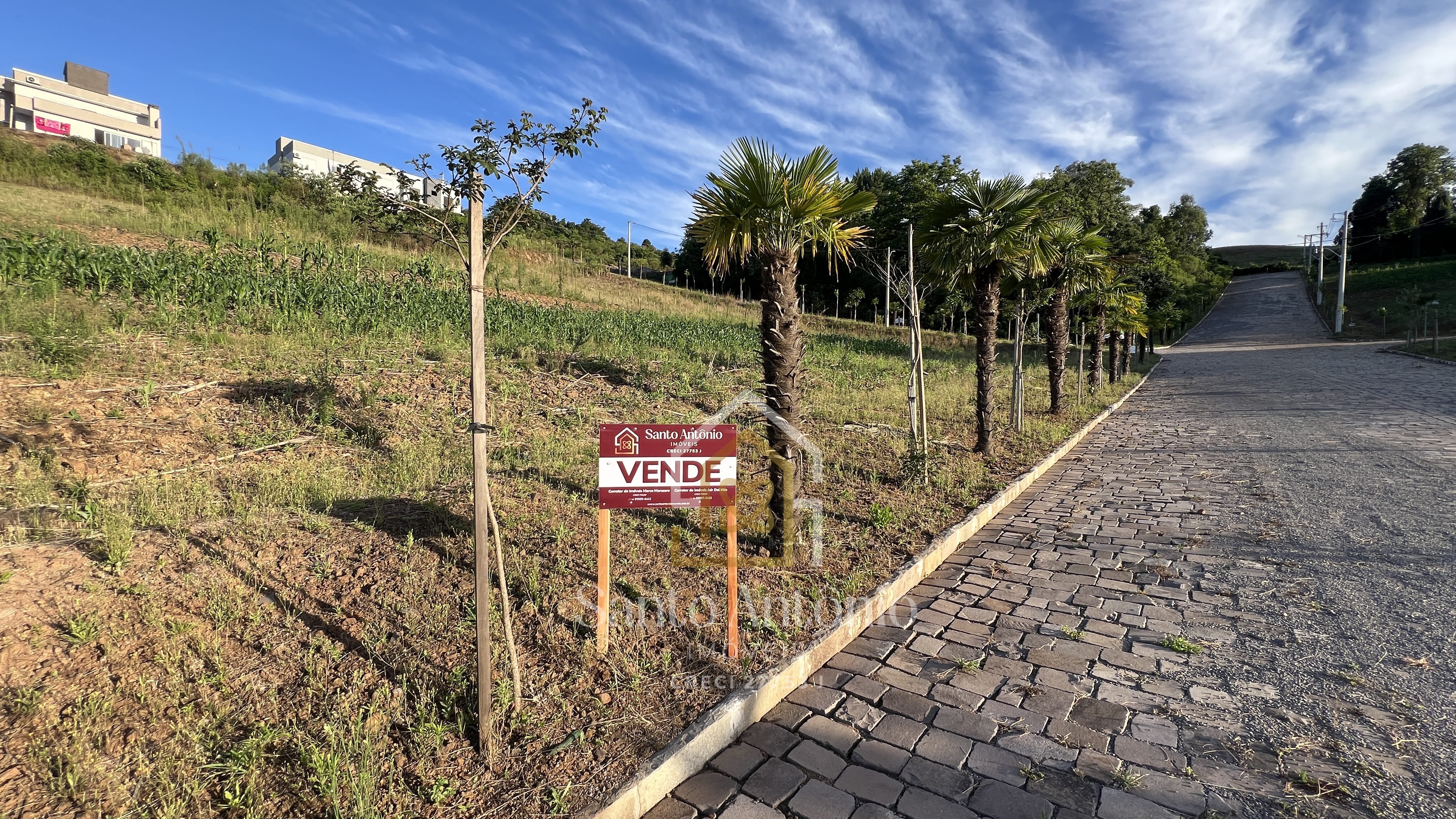 Terreno residencial - Bairro Santin