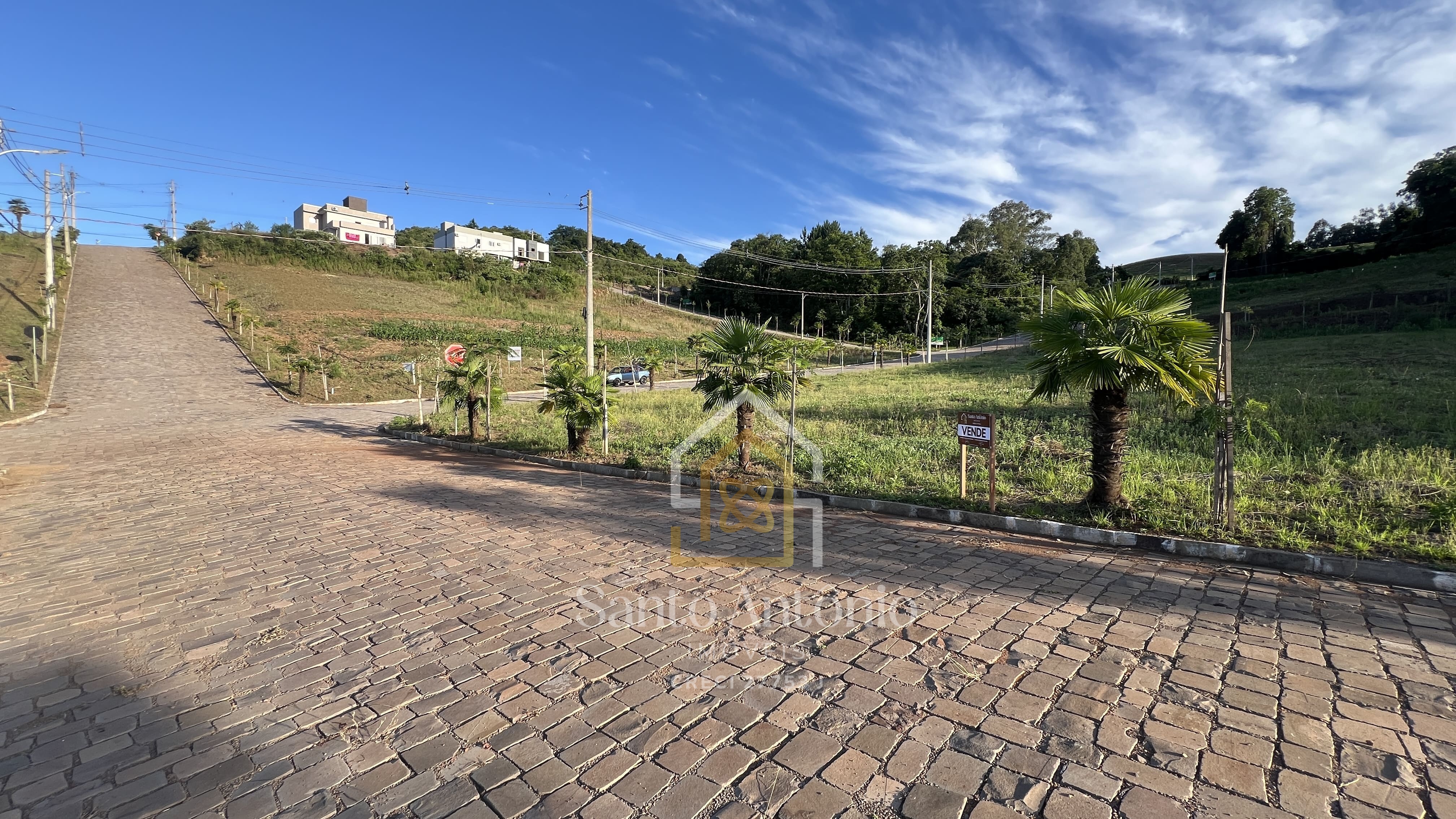Terreno residencial - Bairro Santin