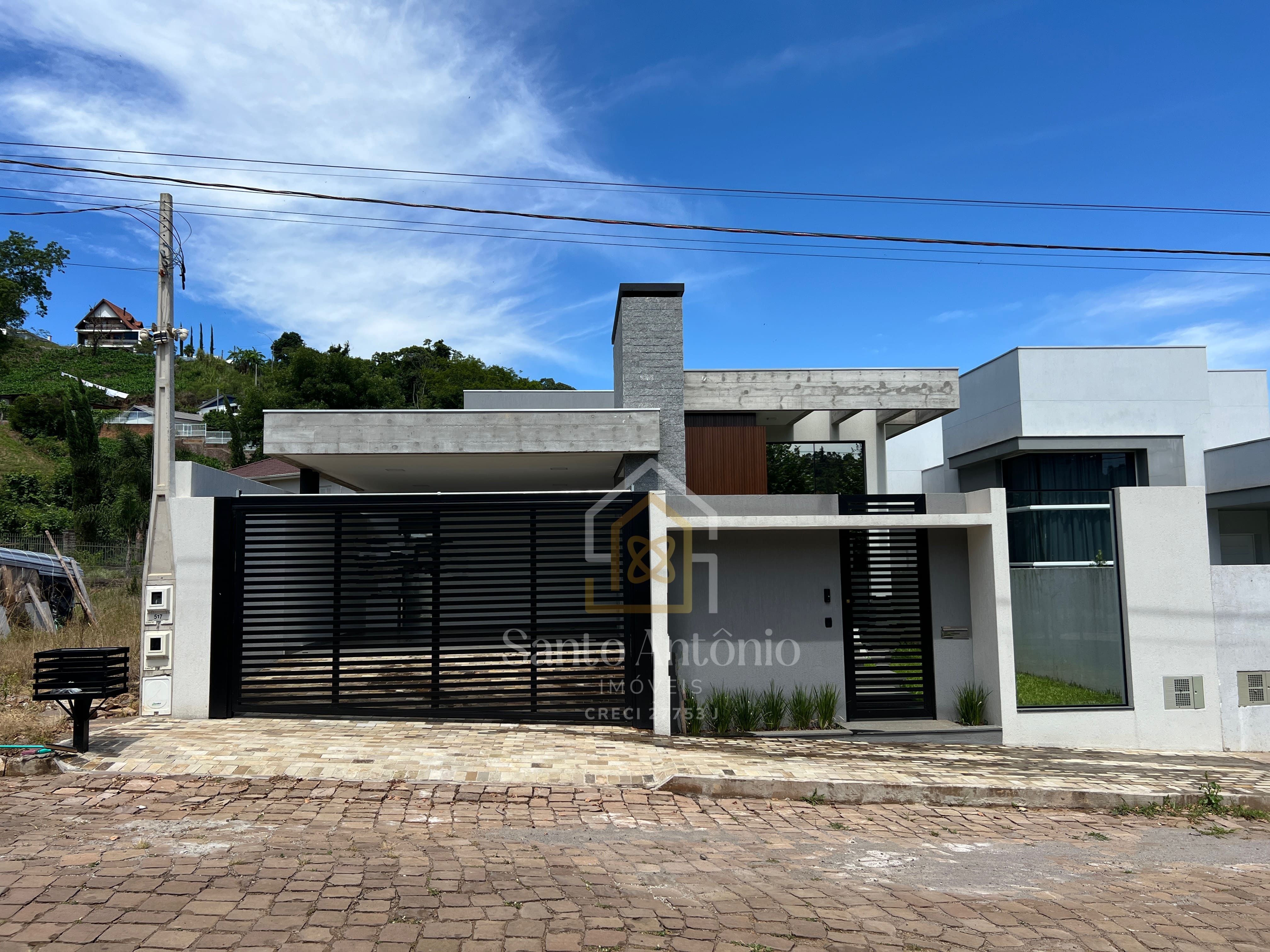 Casa - Bairro Planalto
