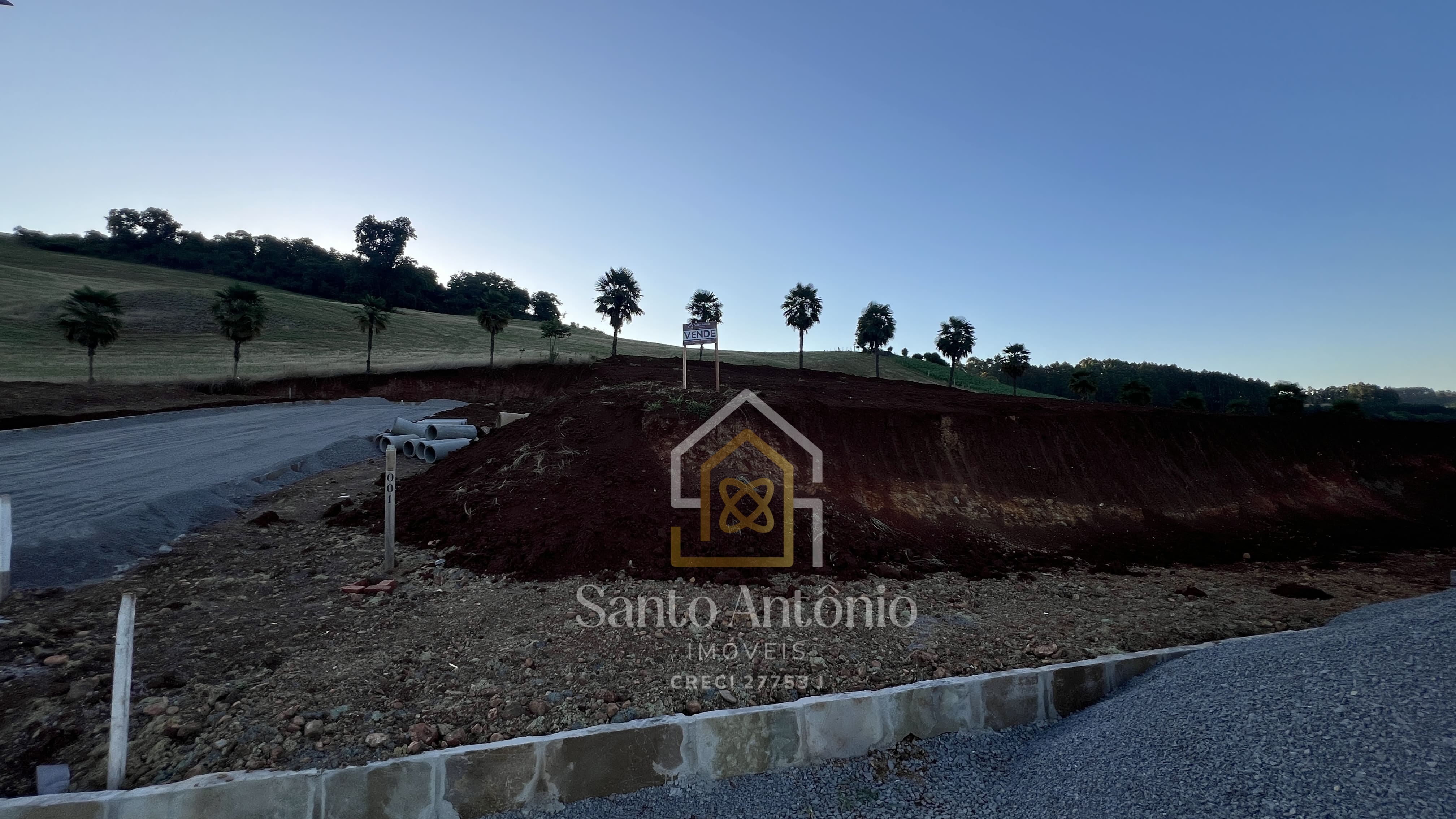 Terreno residencial - Bairro Planalto