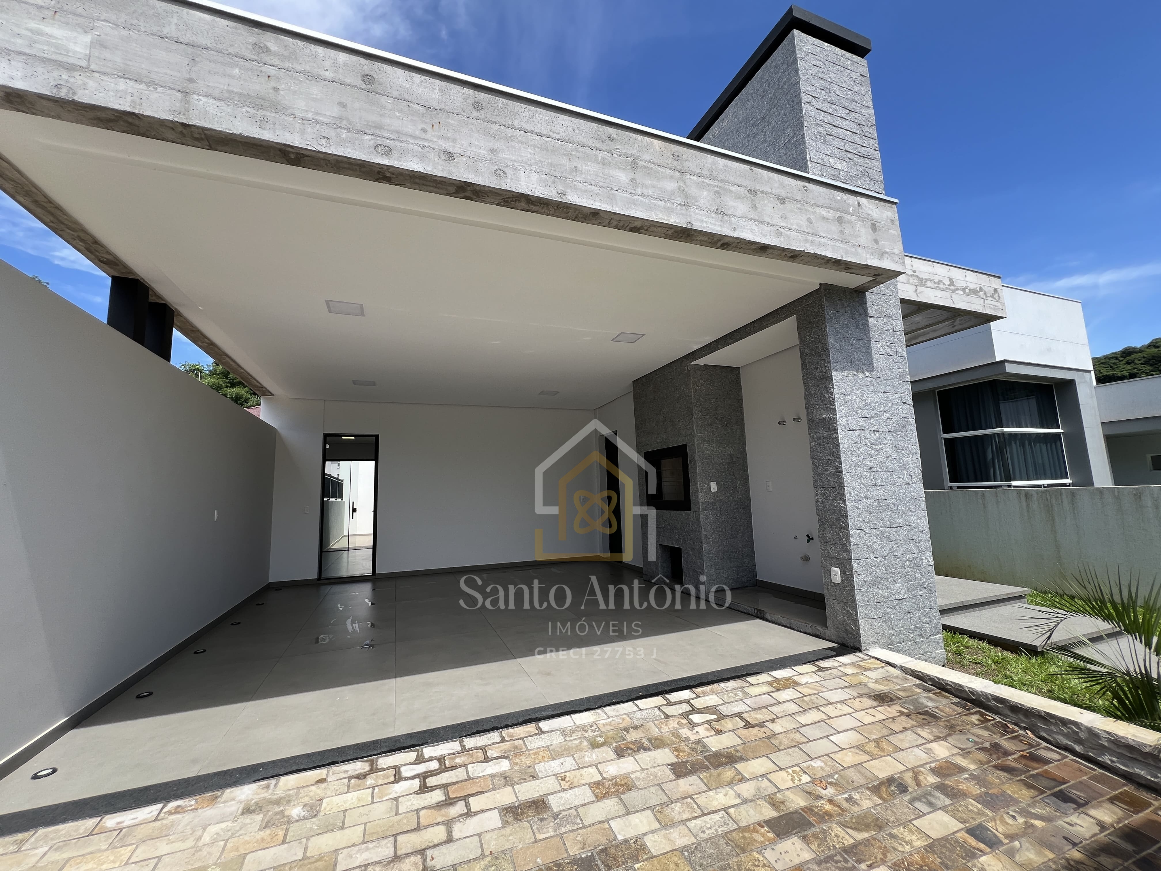 Casa - Bairro Planalto