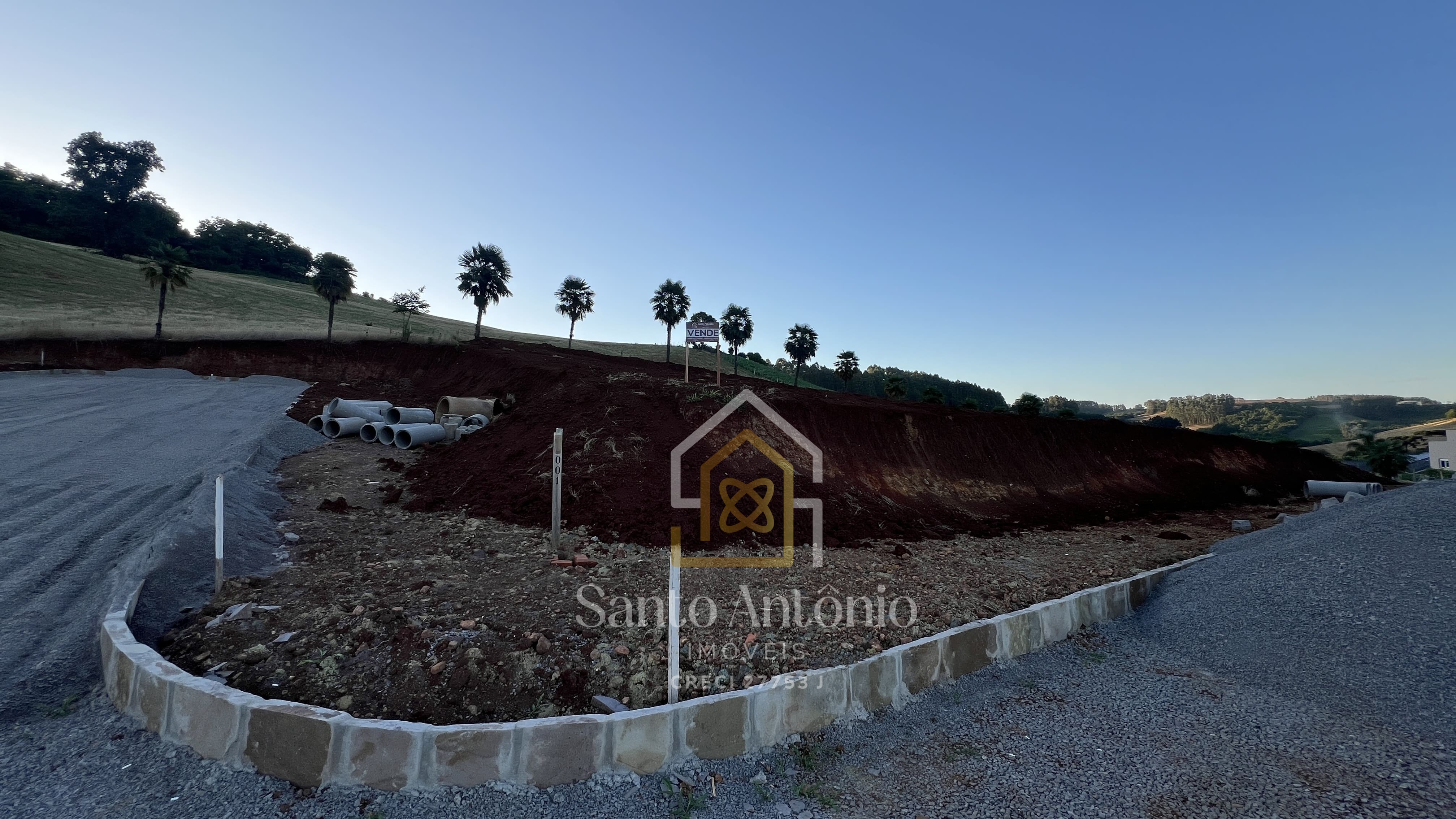 Terreno residencial - Bairro Planalto