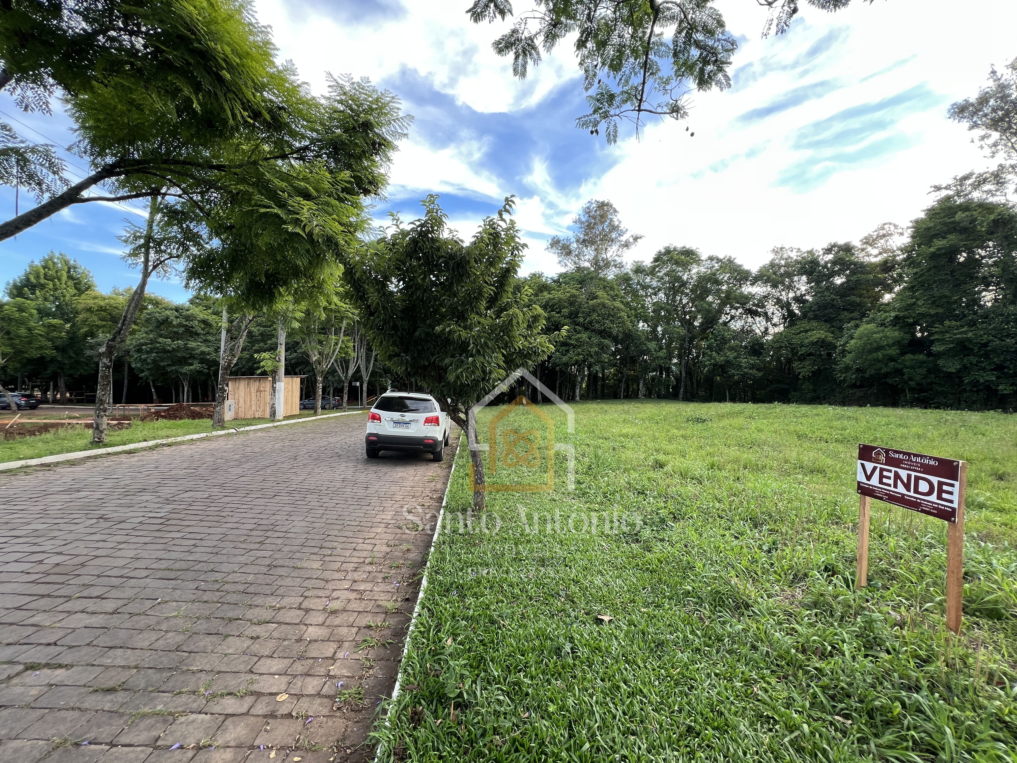 Terreno residencial - Bairro Bella Vista