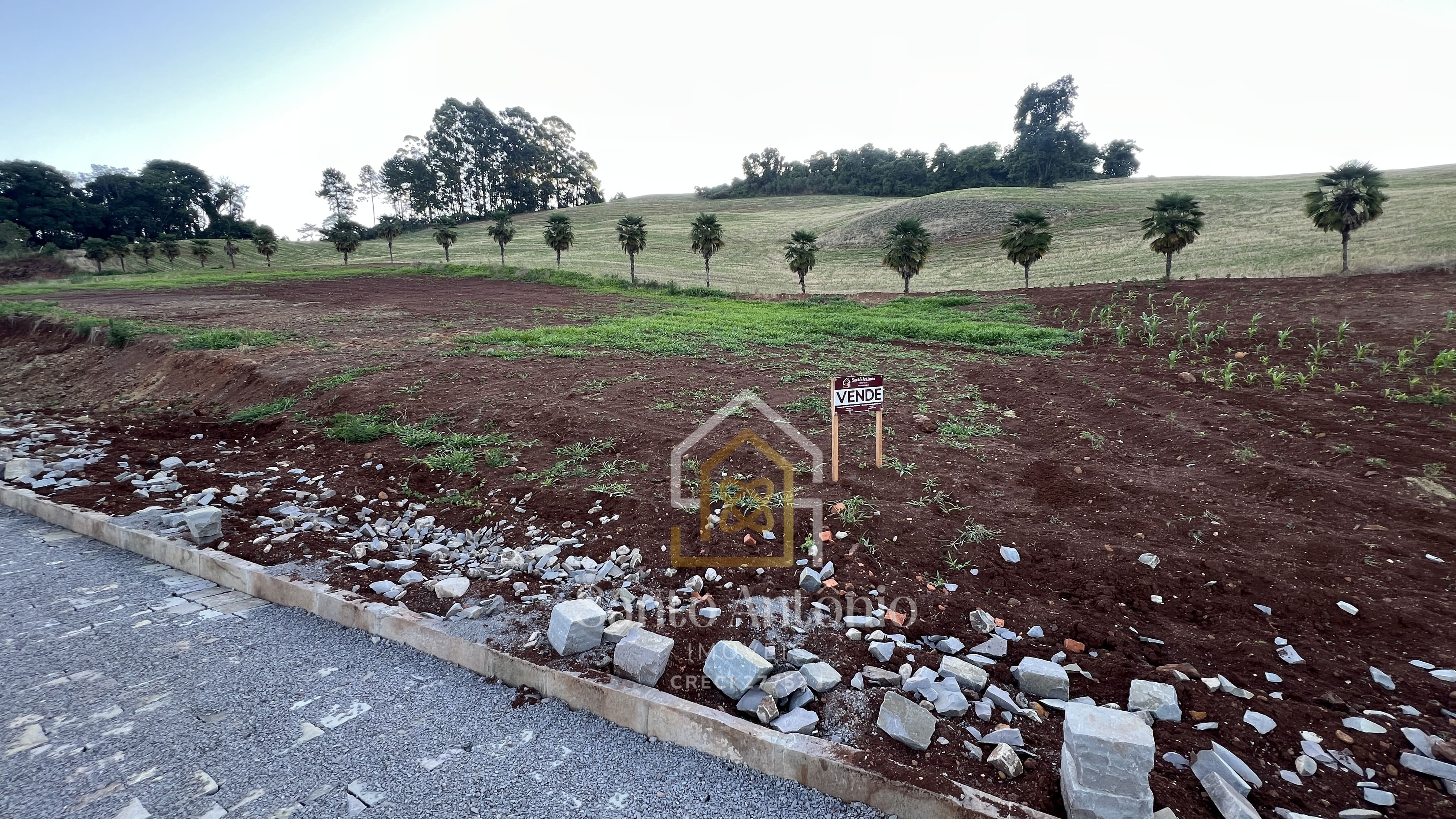 Terreno residencial - Bairro Planalto