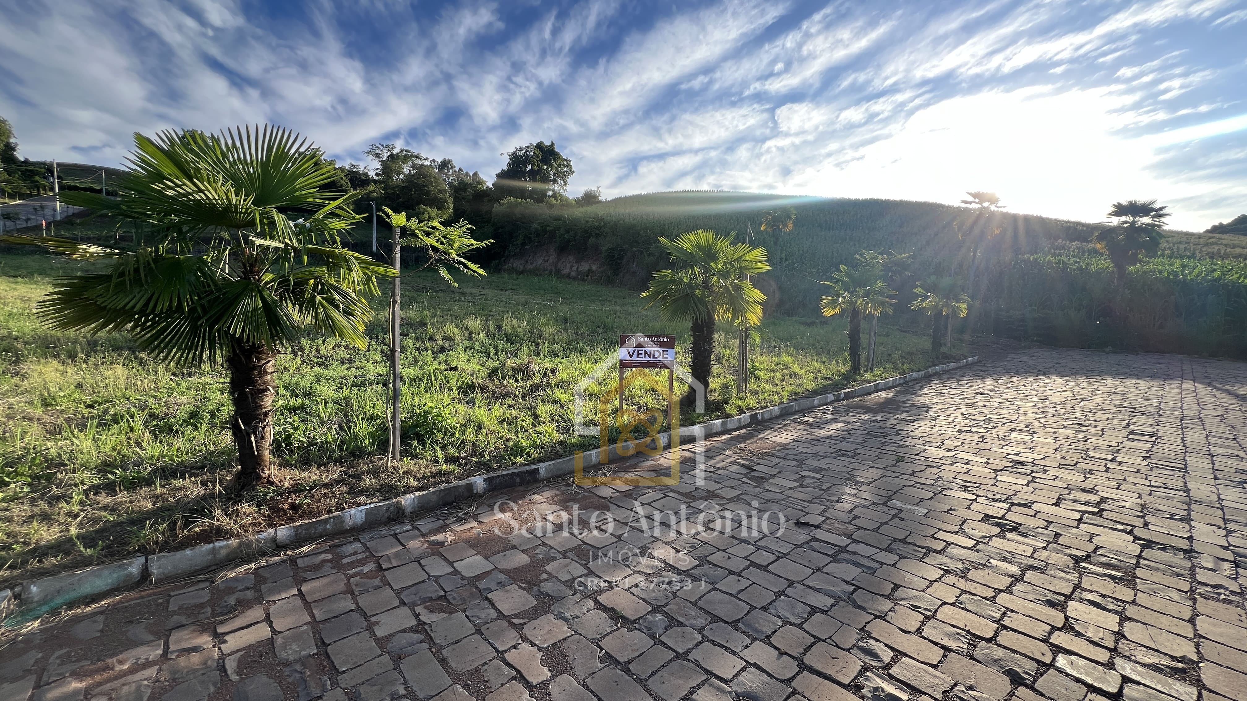 Terreno residencial - Bairro Santin