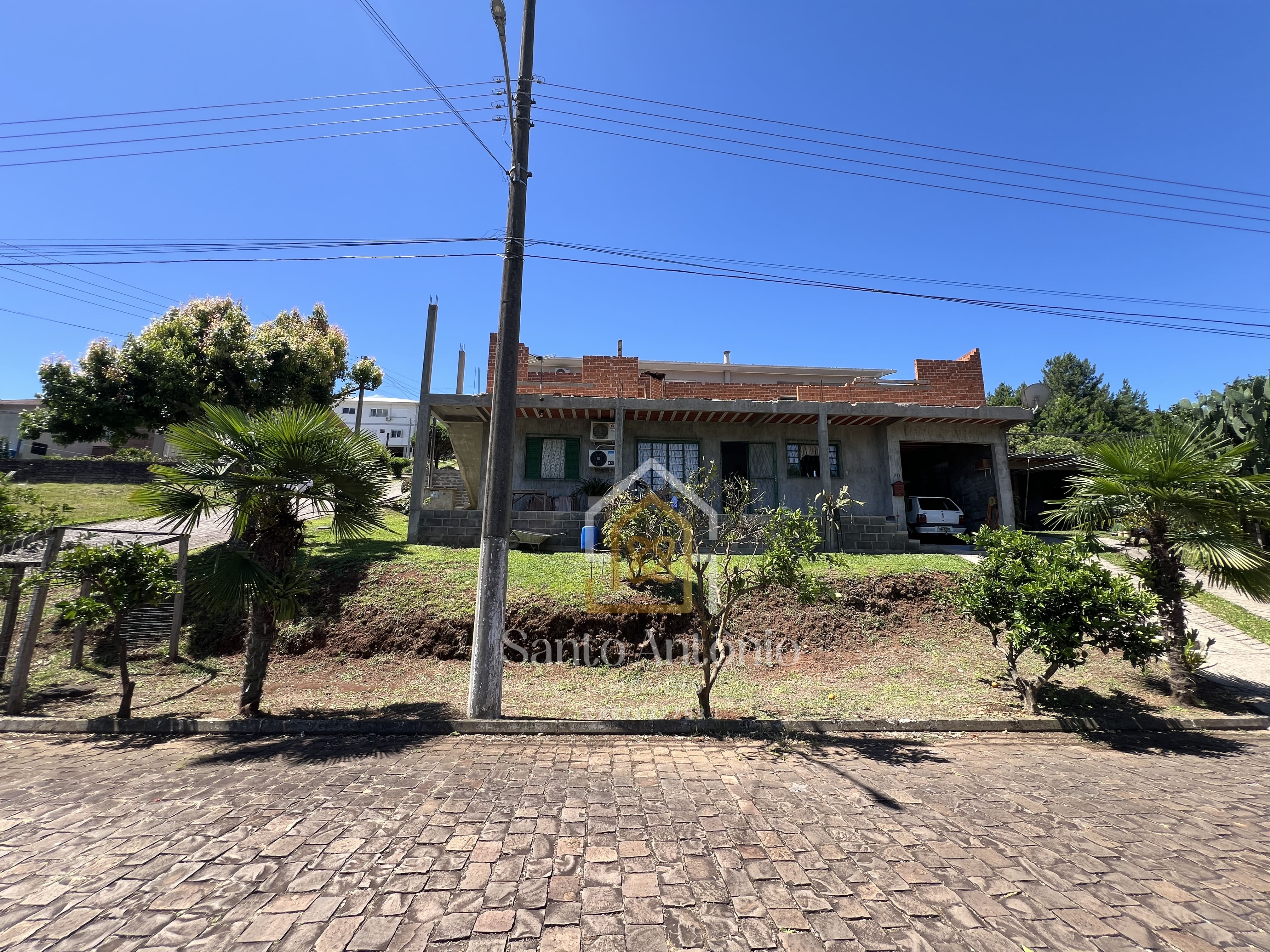 Casa - Bairro Jardim Itália