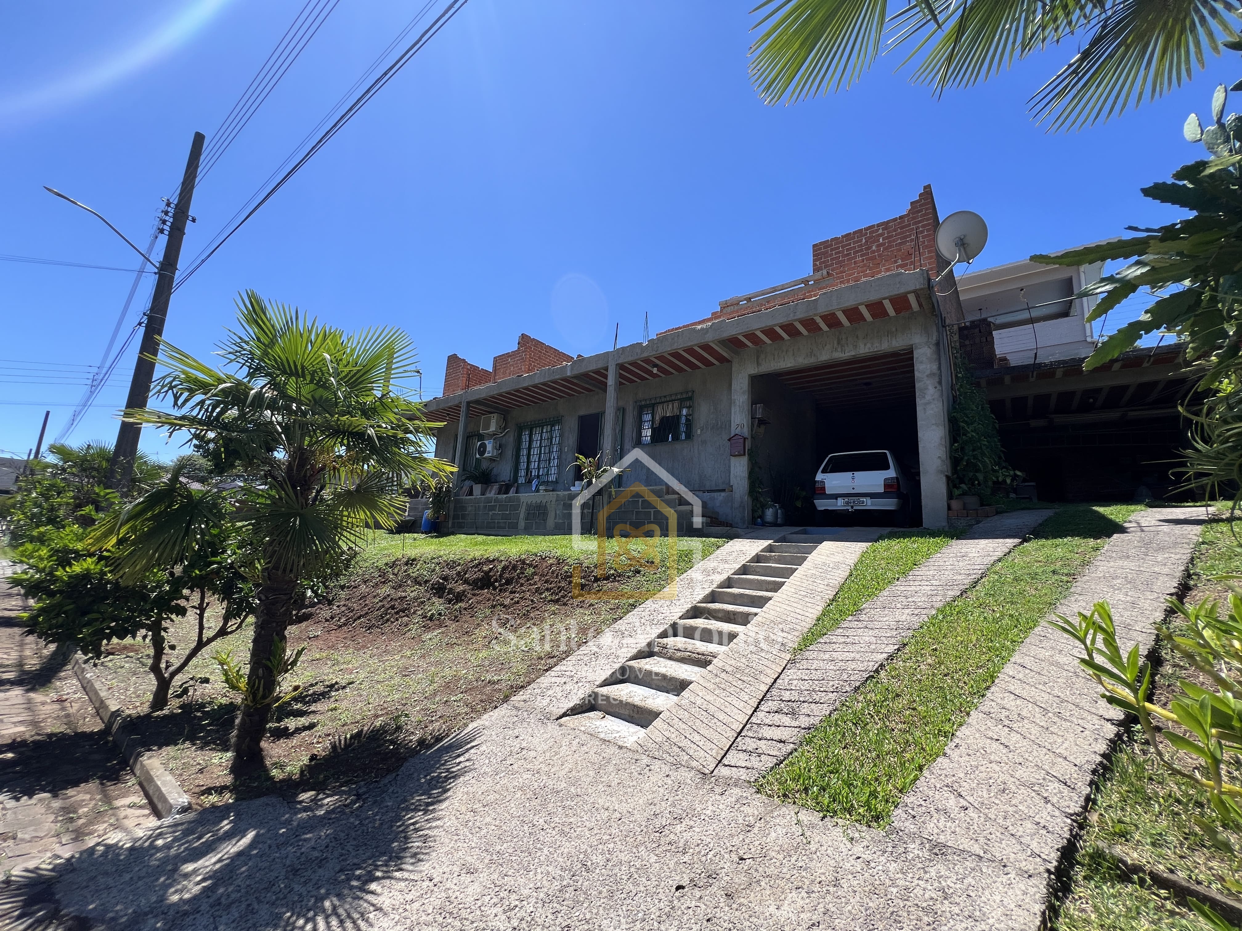 Casa - Bairro Jardim Itália