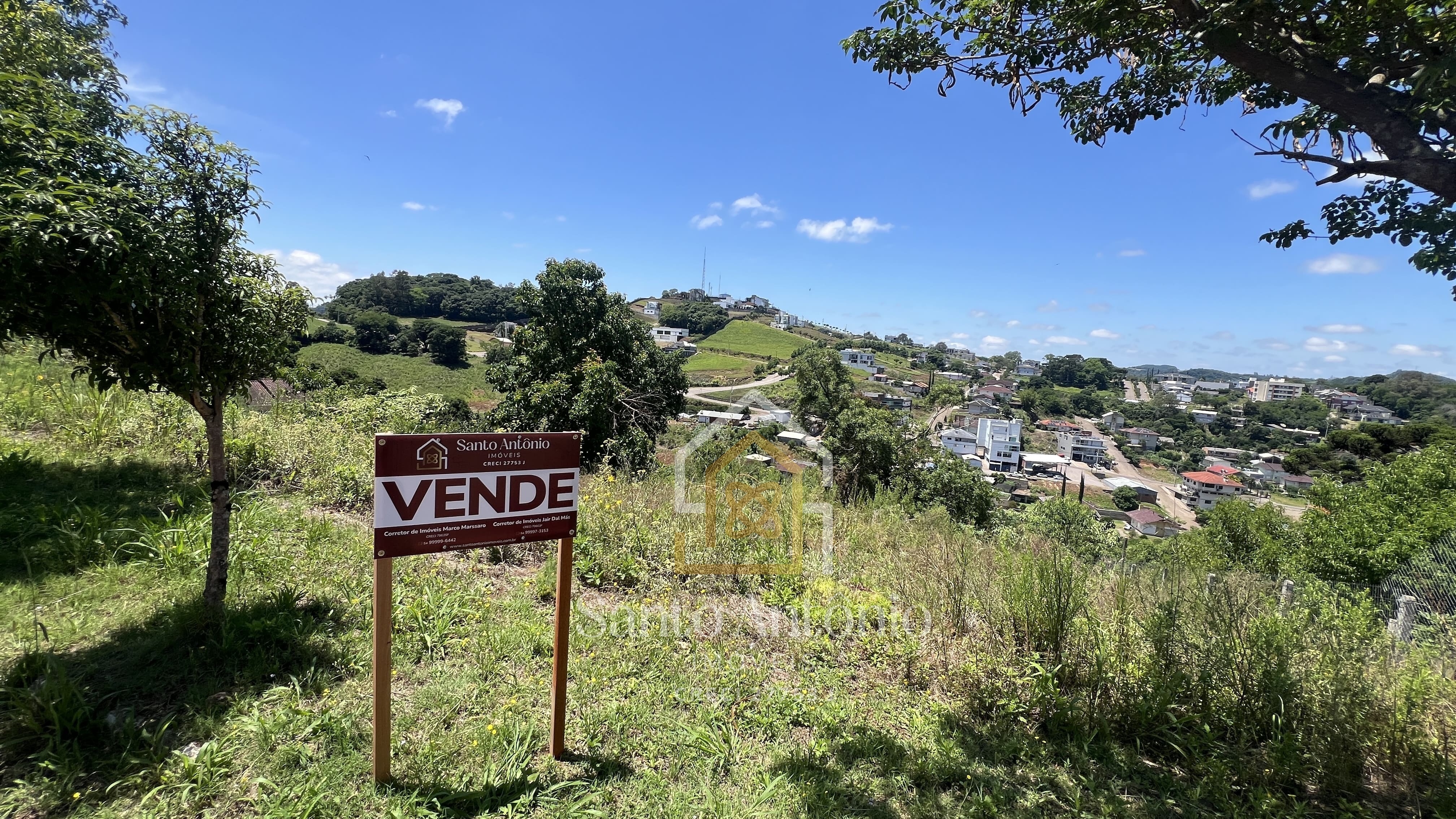 Terreno residencial - Monte Grappa