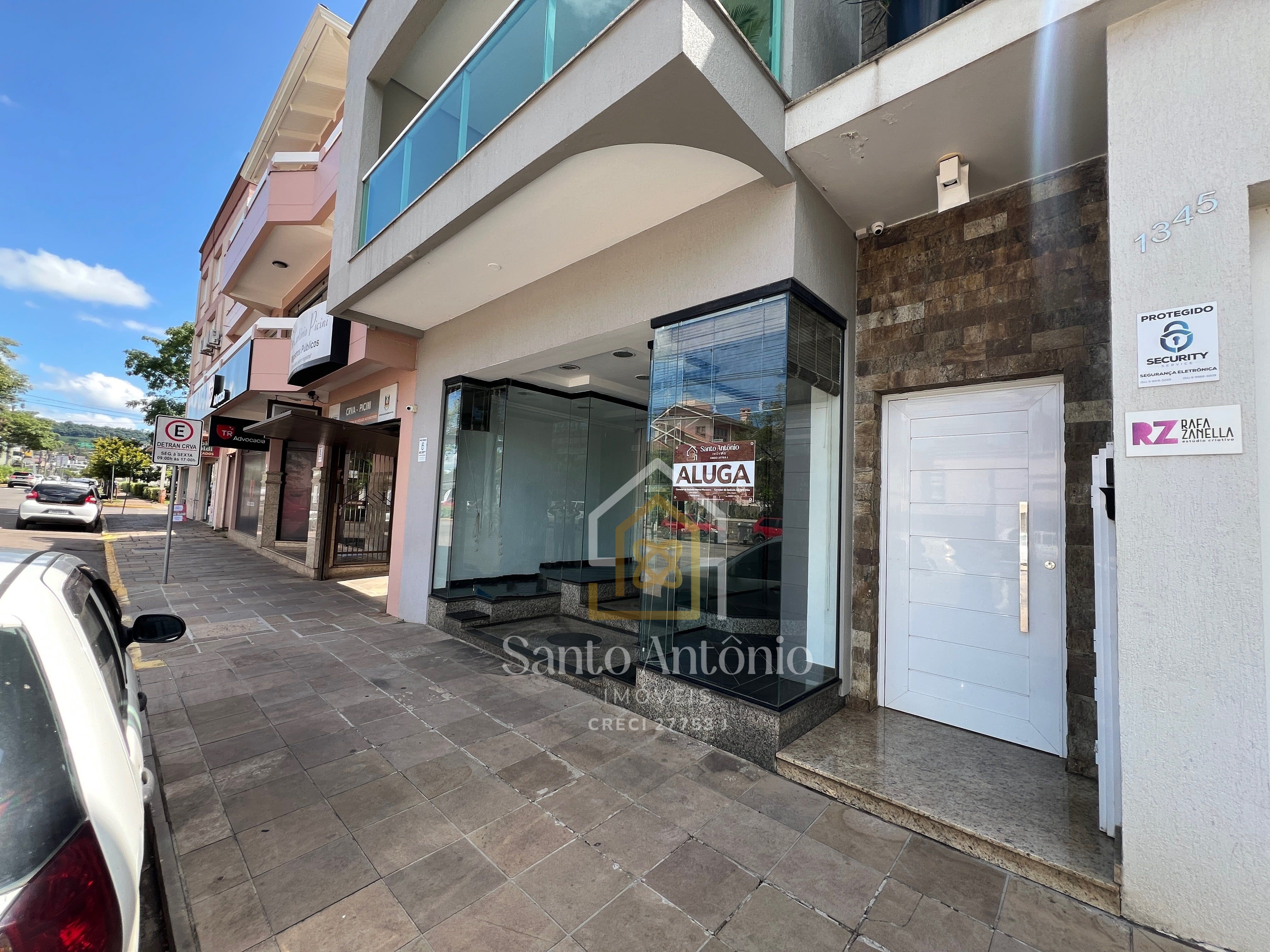 Sala Comercial para locação - Centro