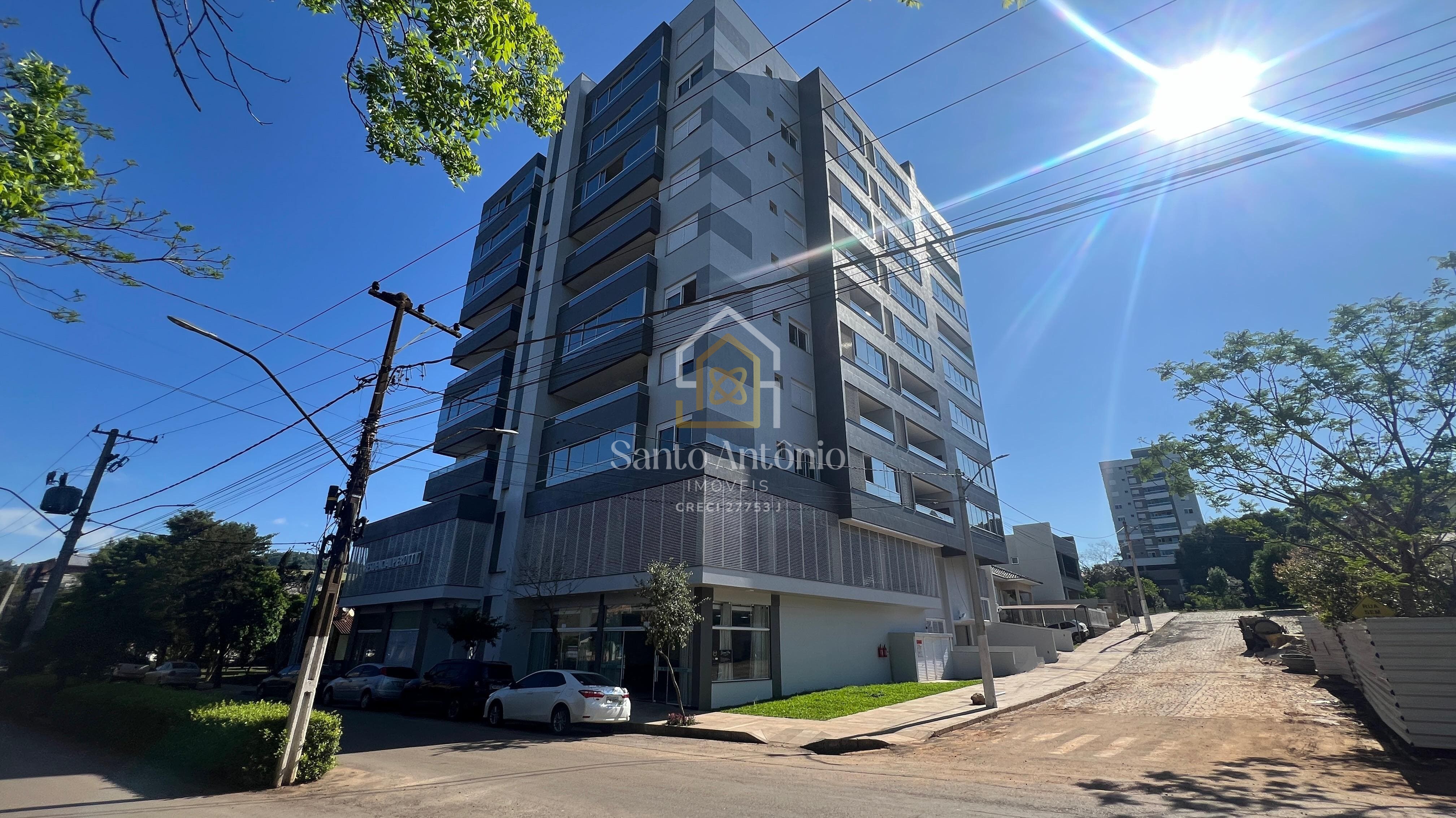 Apartamento - Centro