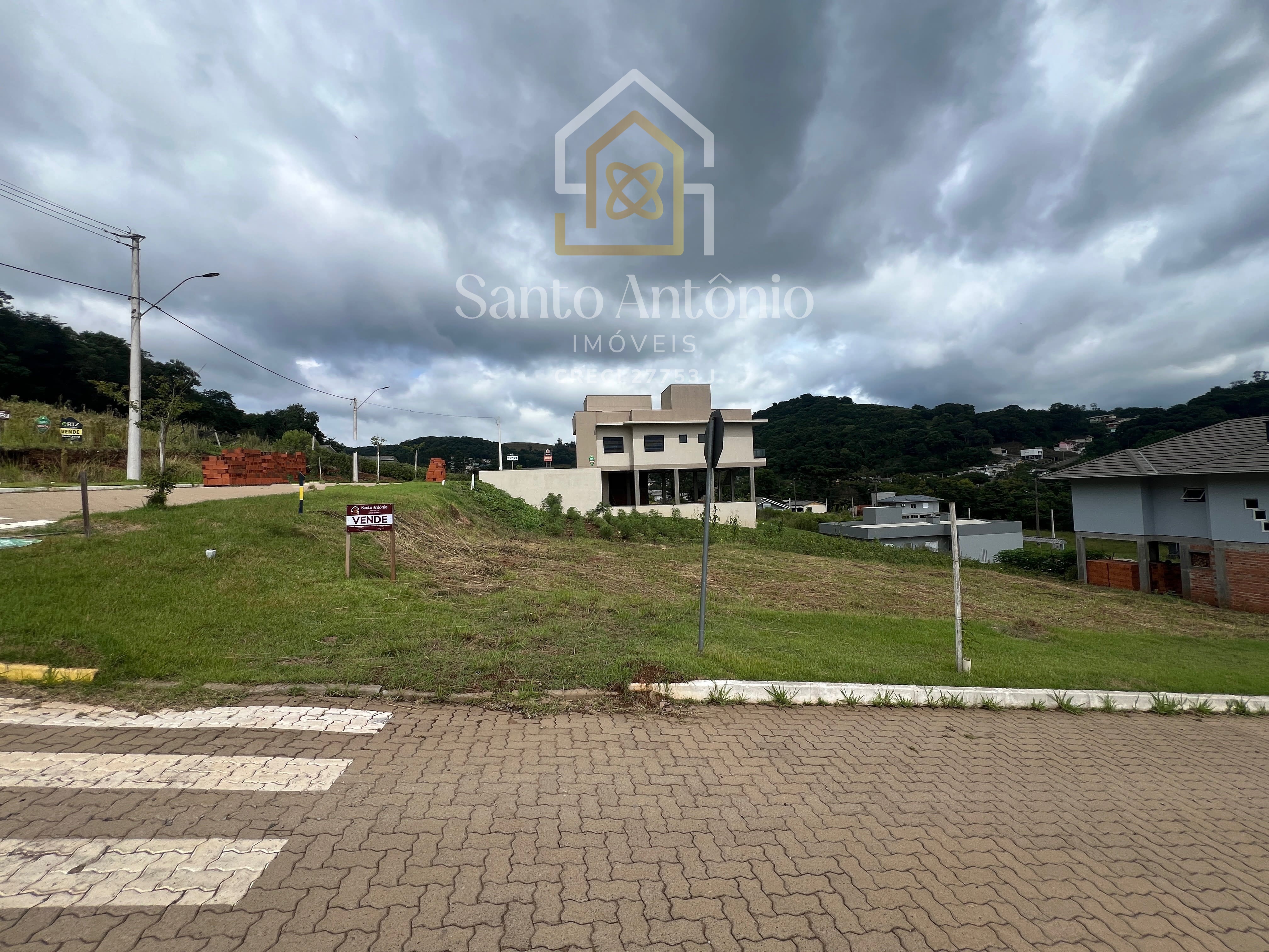 Terreno residencial - Bairro Santin Lot. Recanto do Bosque