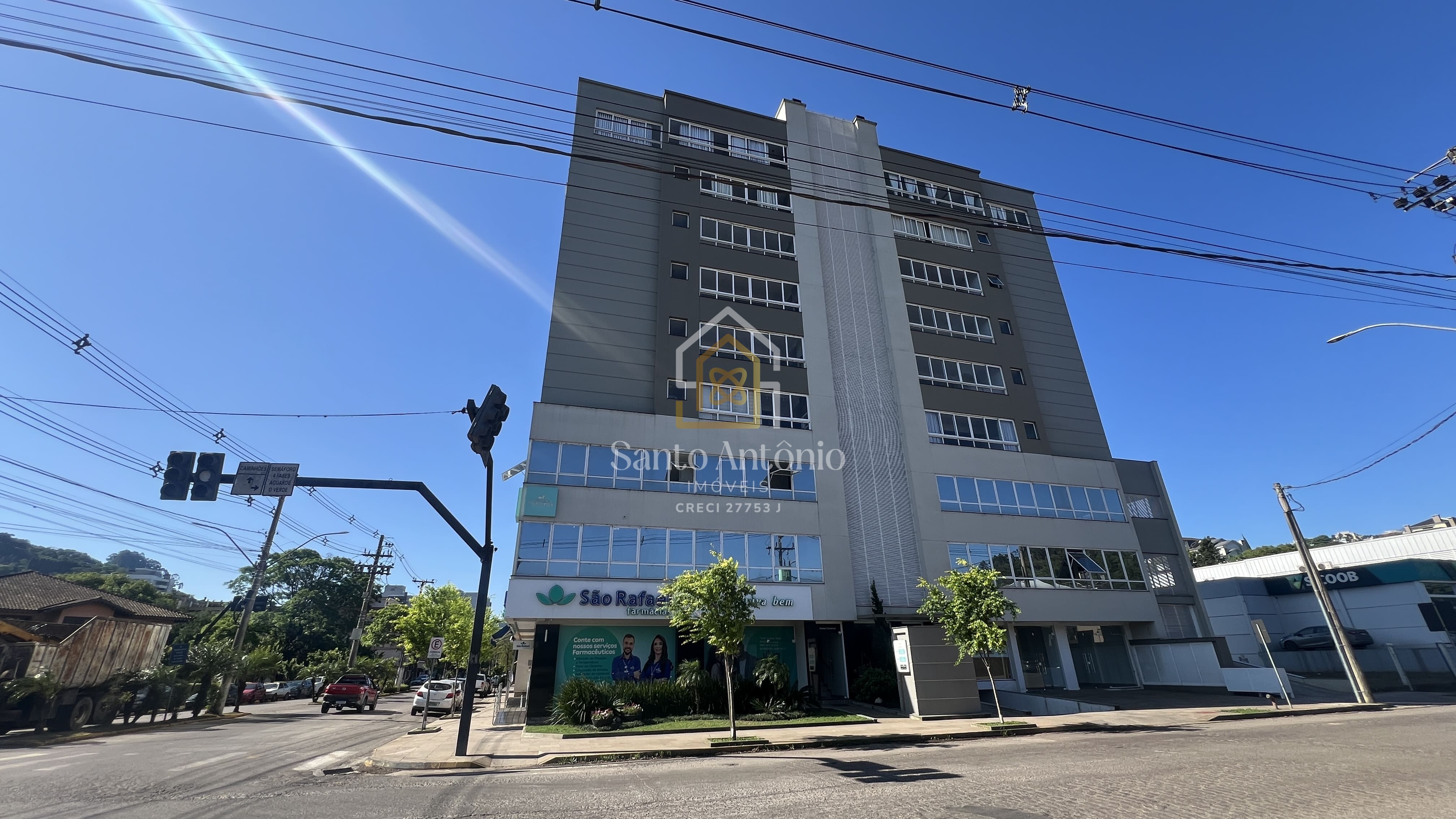Apartamento - Centro