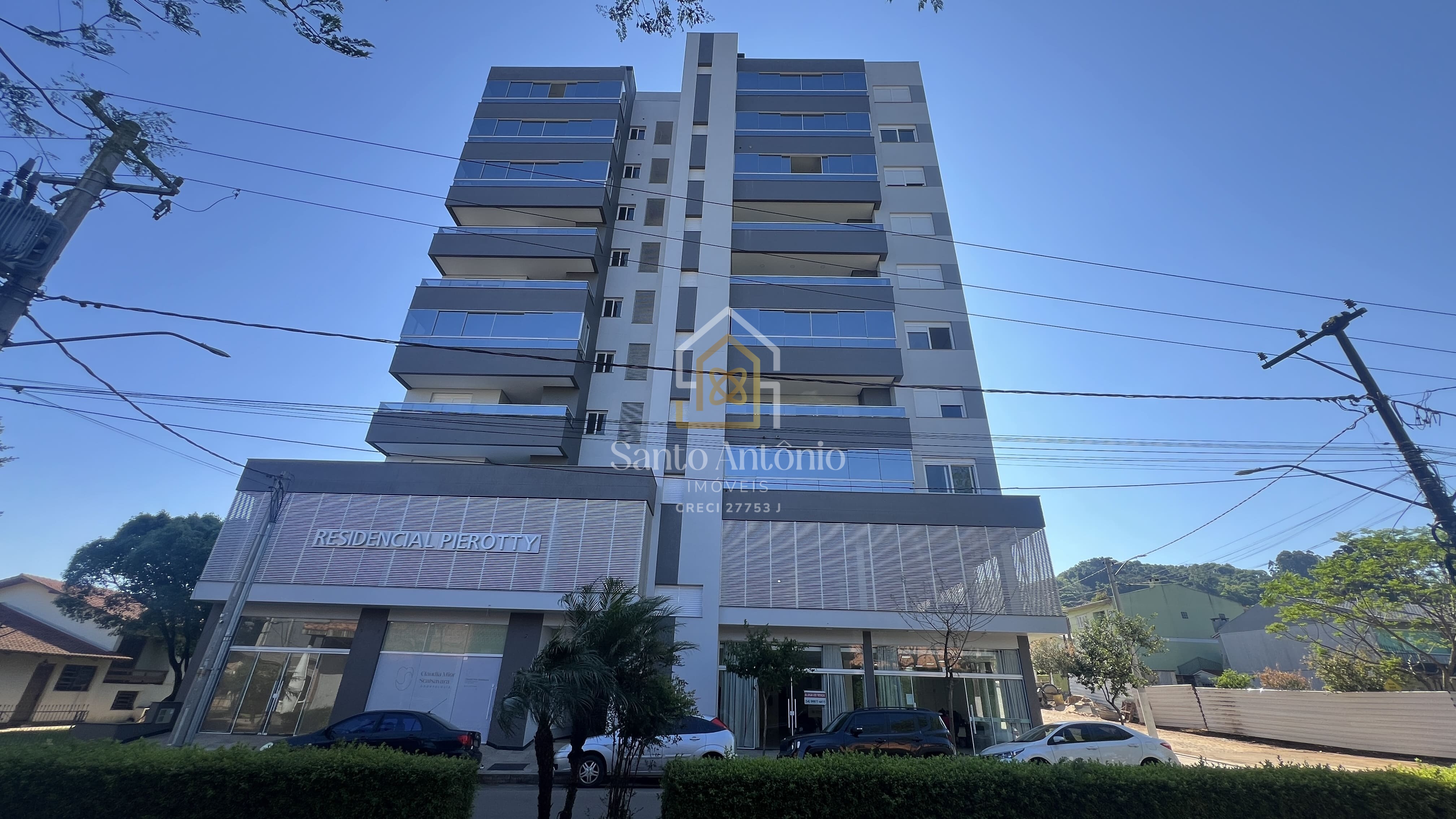 Apartamento - Centro