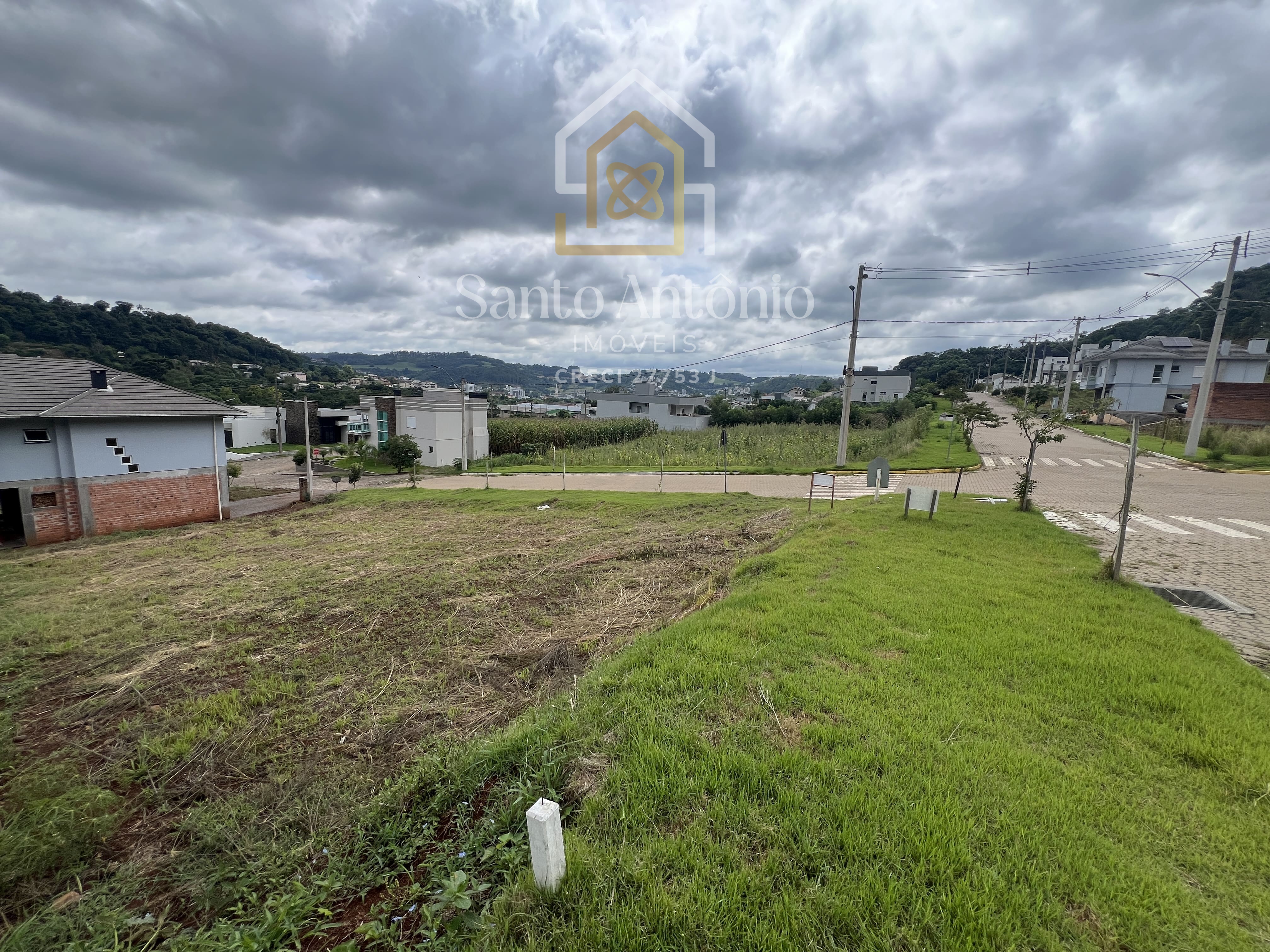 Terreno residencial - Bairro Santin Lot. Recanto do Bosque