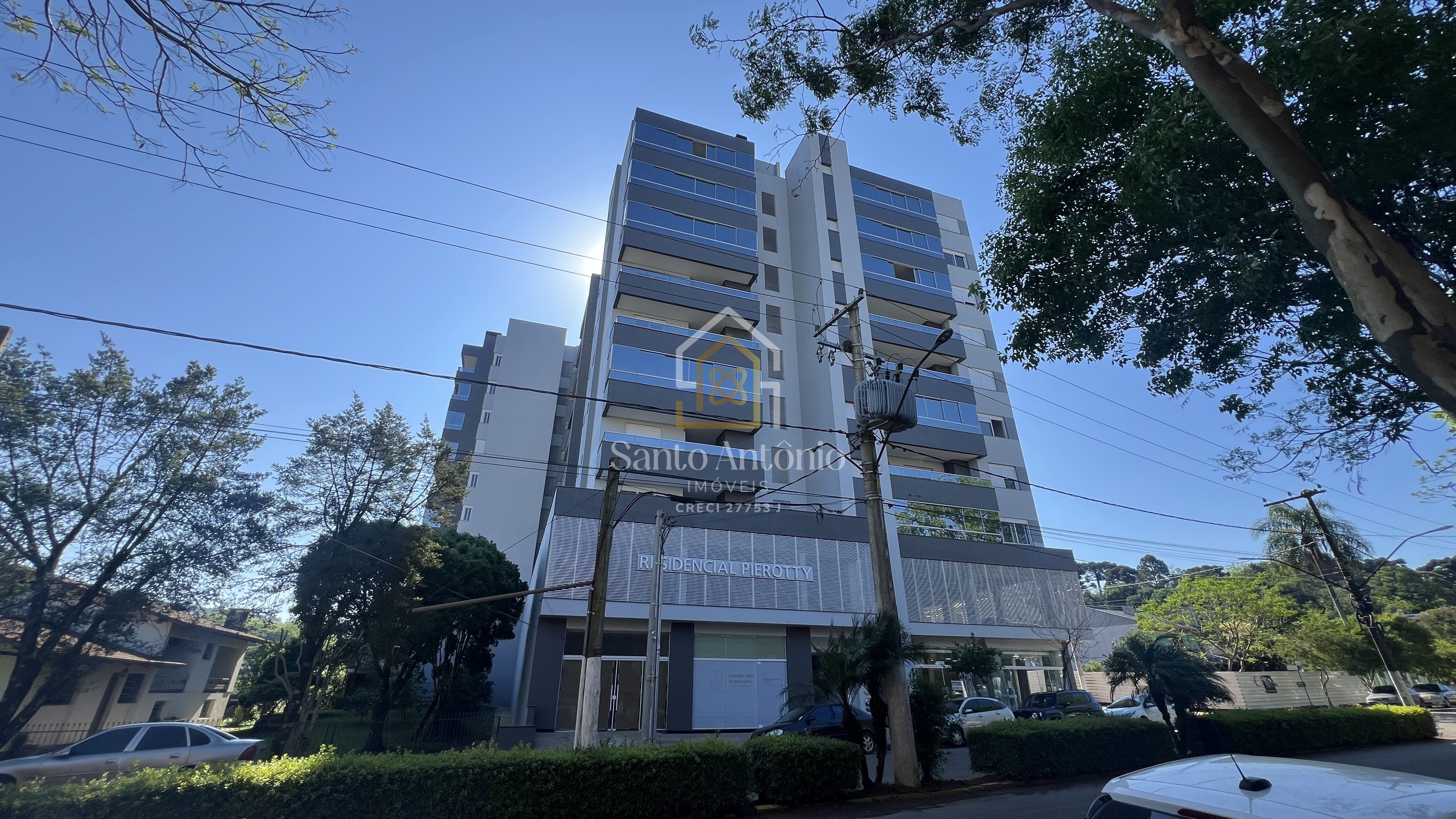 Apartamento - Centro