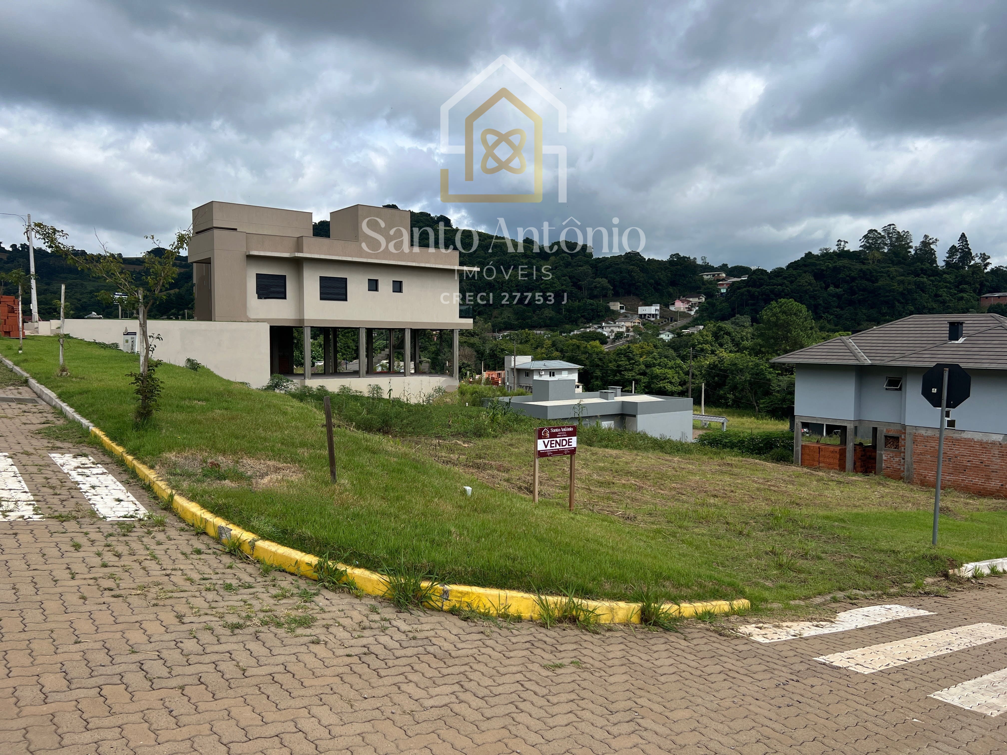 Terreno residencial - Bairro Santin Lot. Recanto do Bosque 