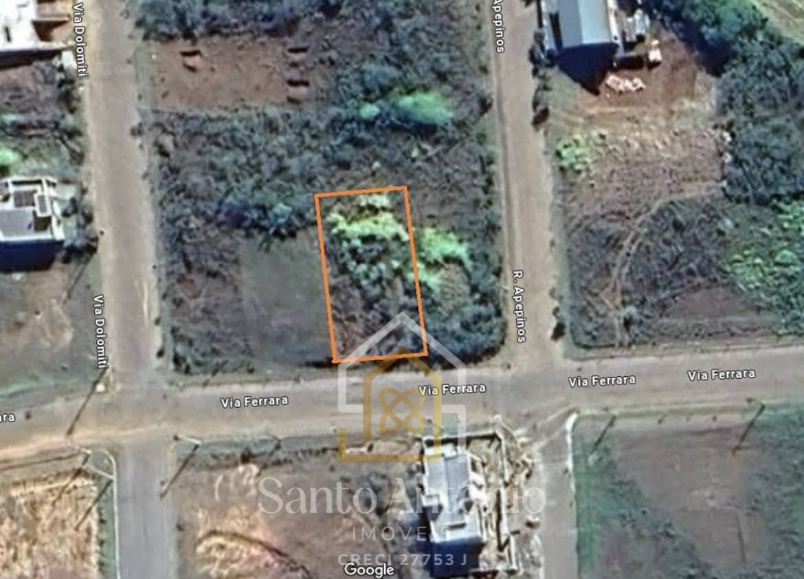 Terreno residencial - Bairro Planalto