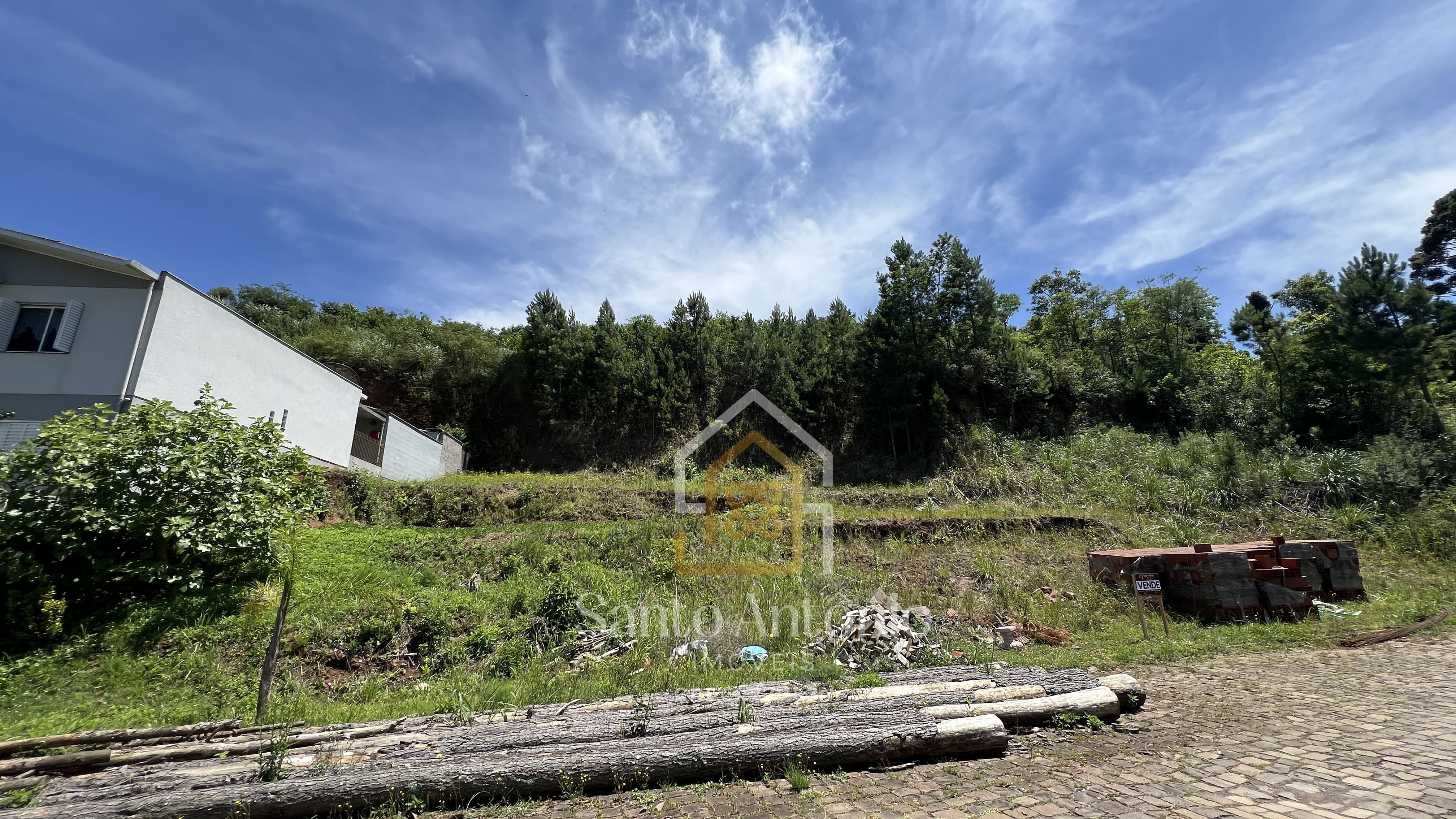 Terreno residencial - Monte Grappa