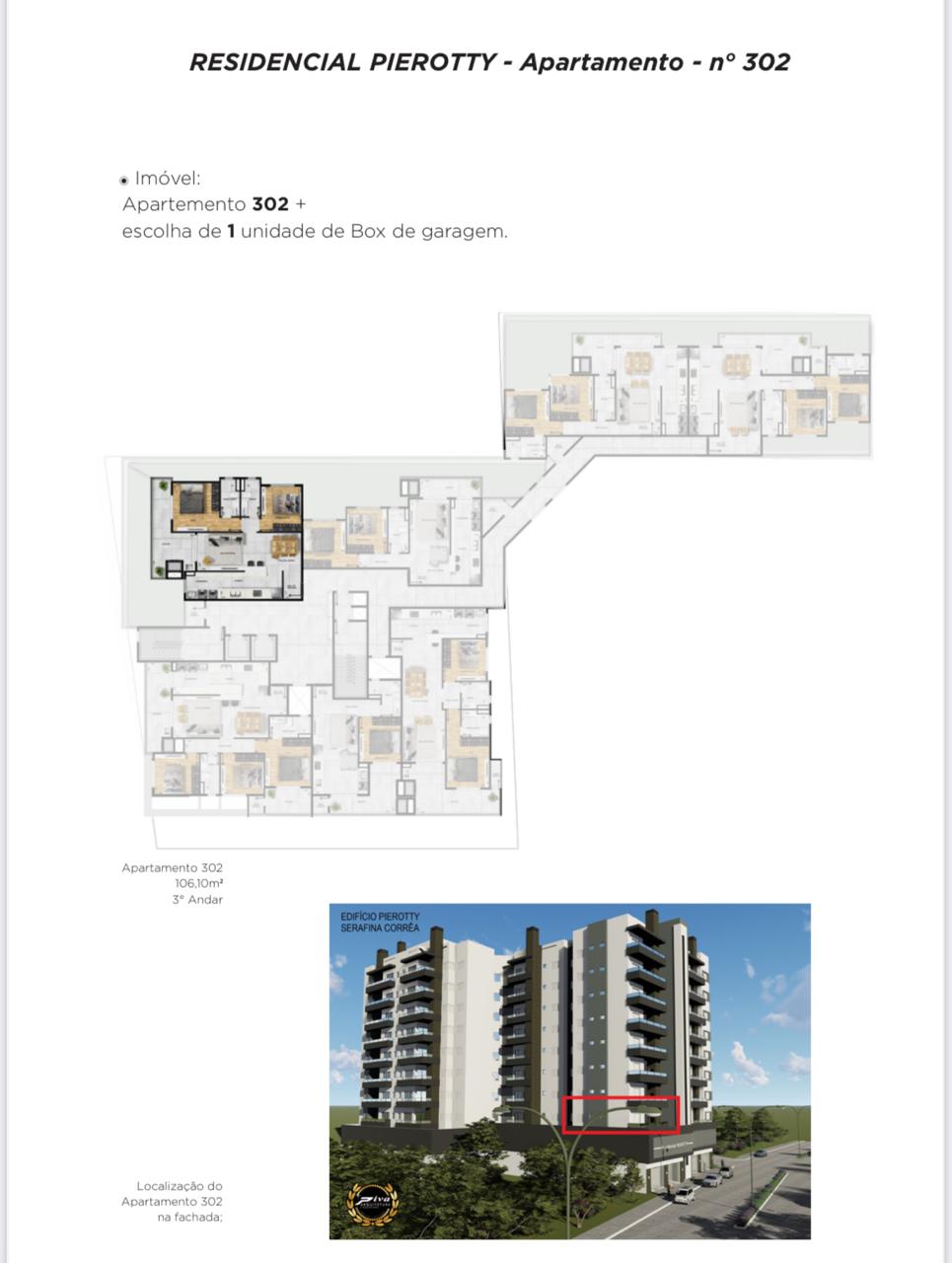 Apartamento - Centro