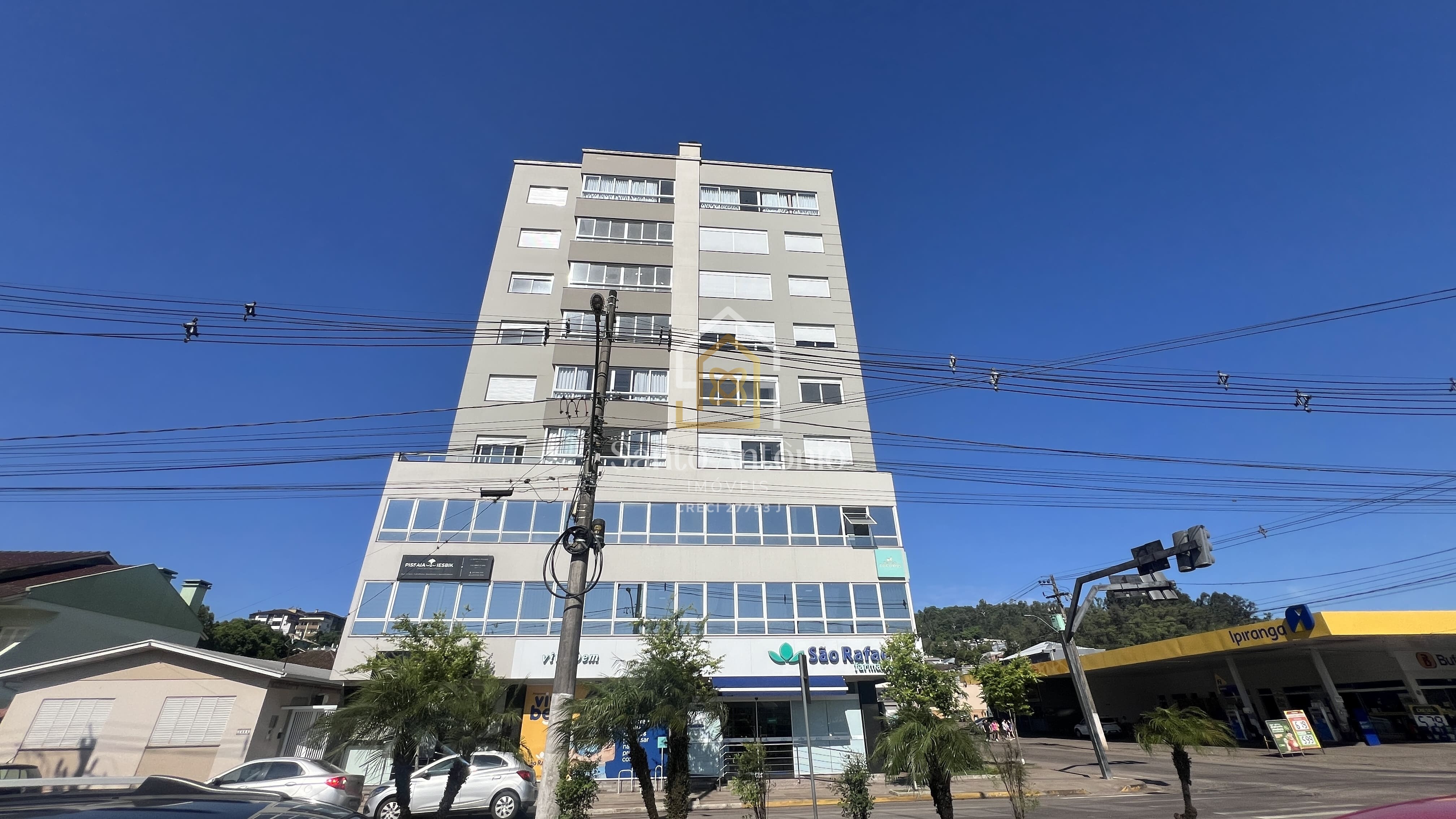 Apartamento - Centro