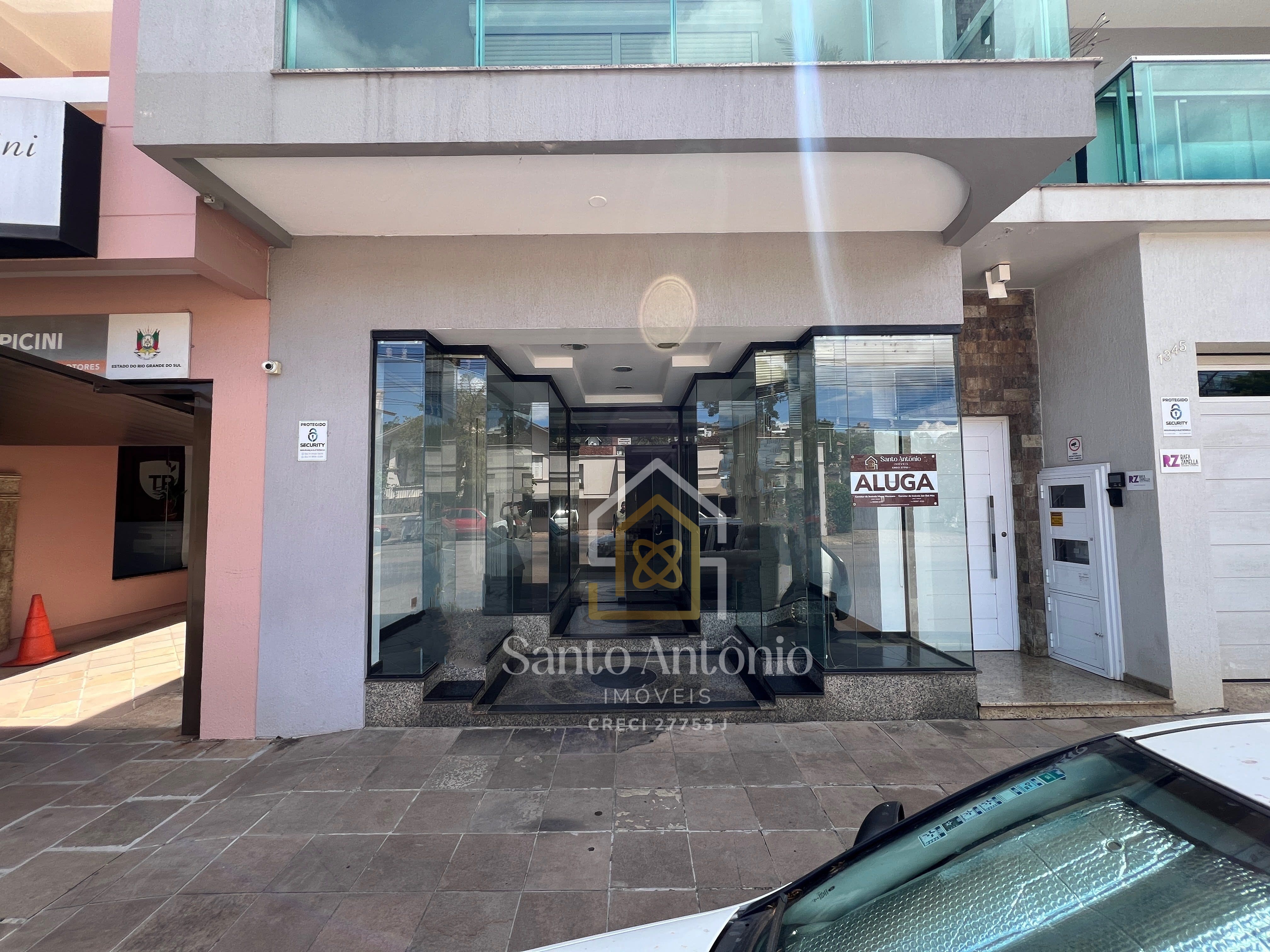 Sala Comercial para locação - Centro