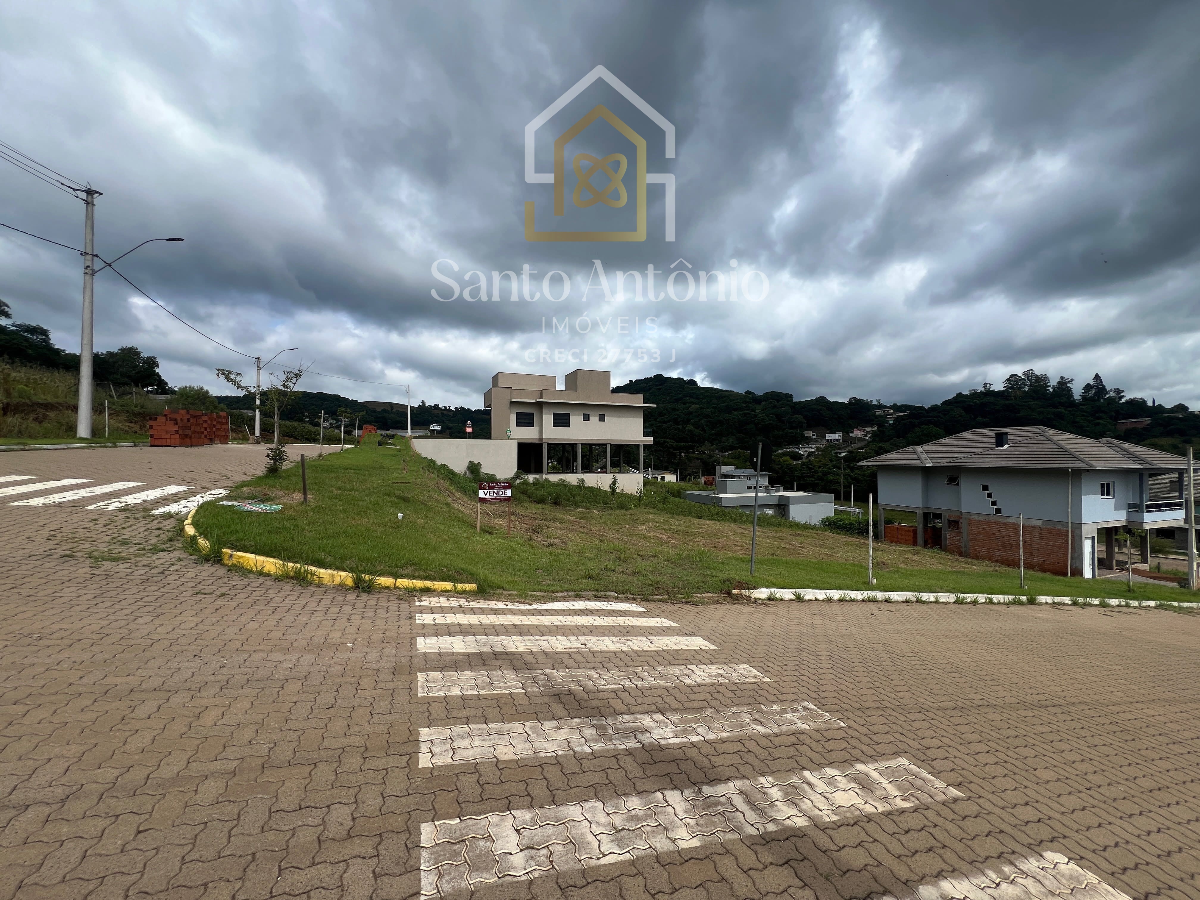 Terreno residencial - Bairro Santin Lot. Recanto do Bosque