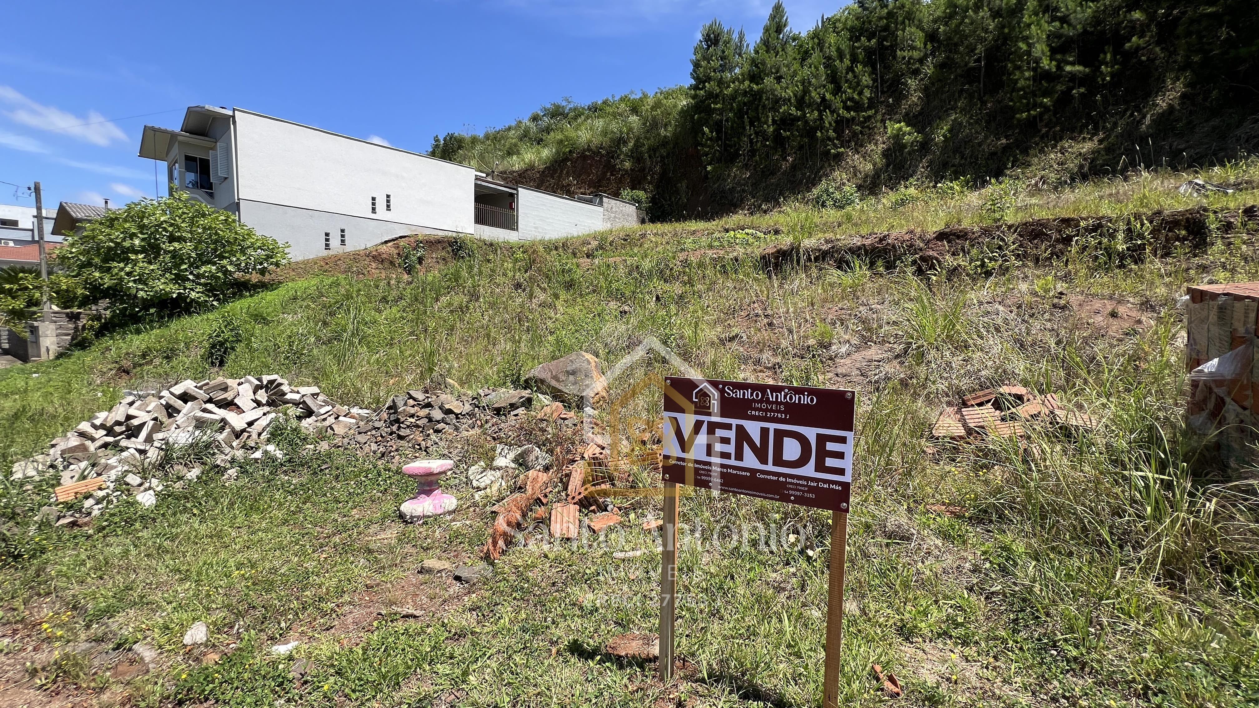 Terreno residencial - Monte Grappa