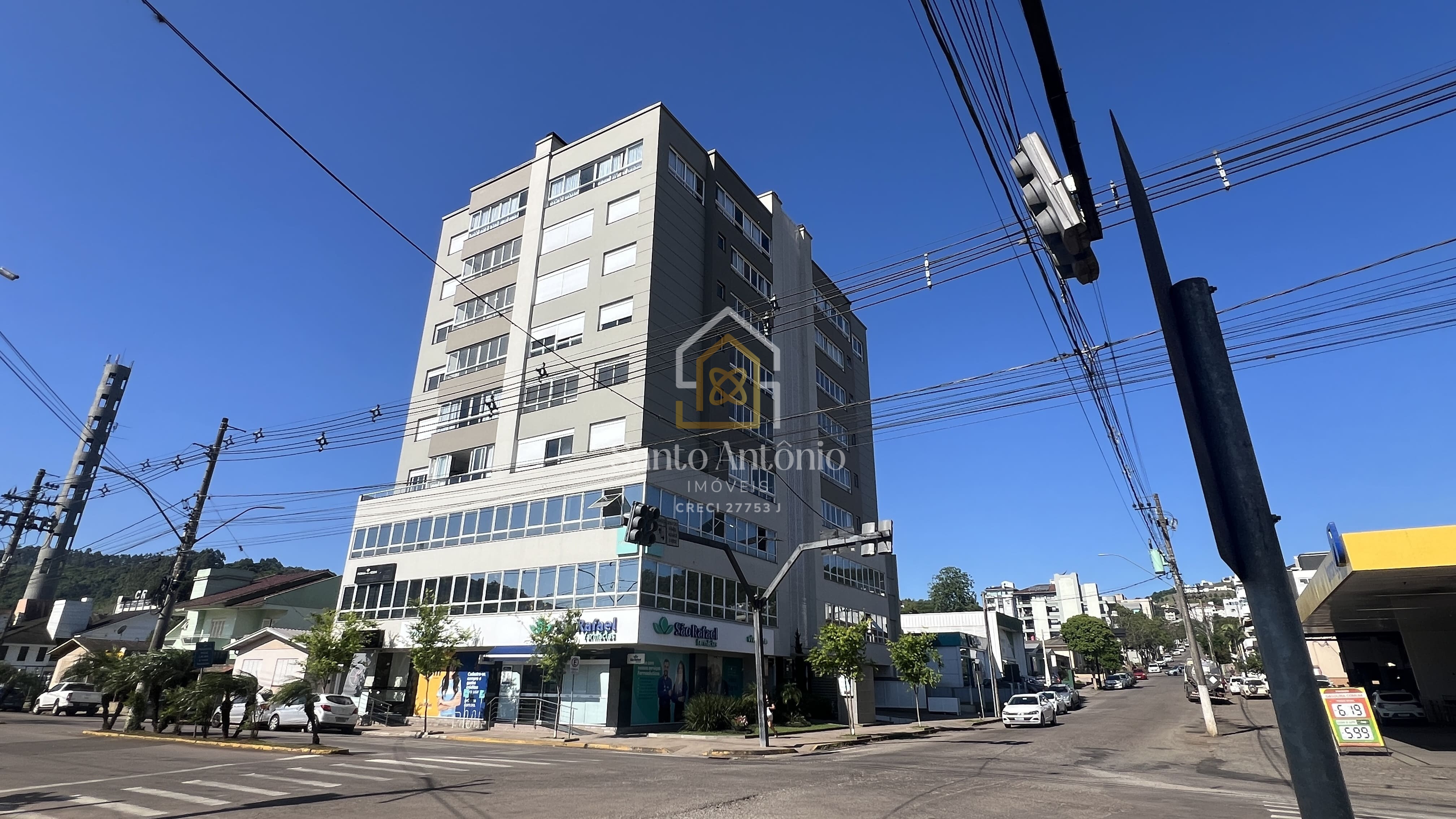 Apartamento - Centro