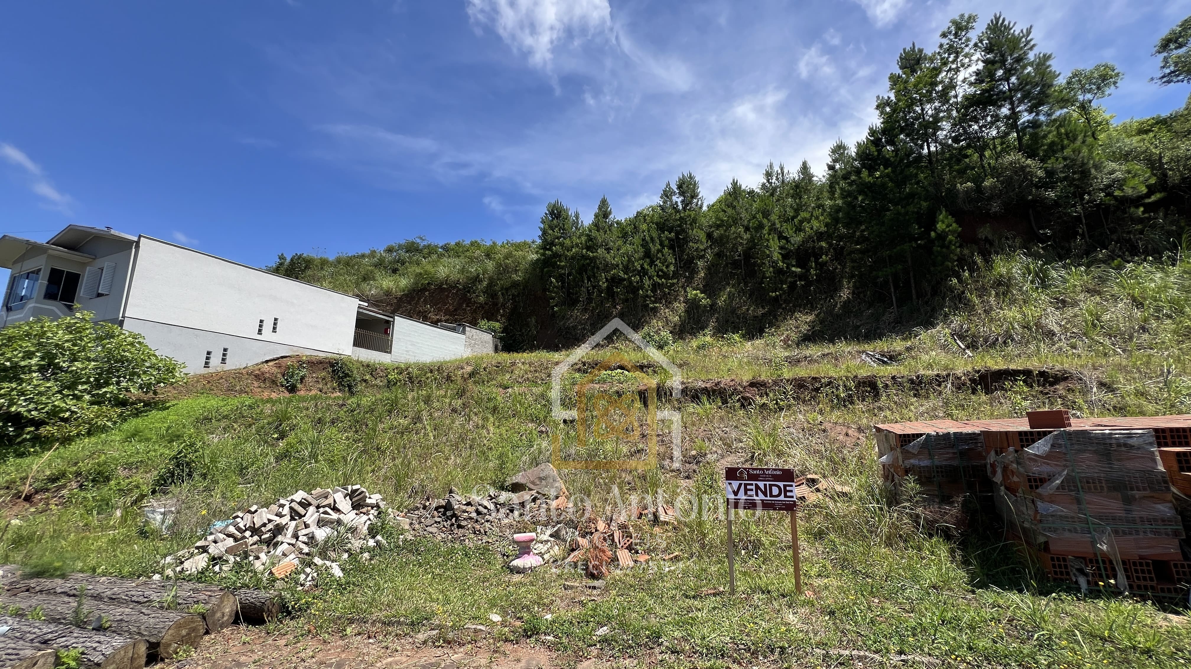 Terreno residencial - Monte Grappa