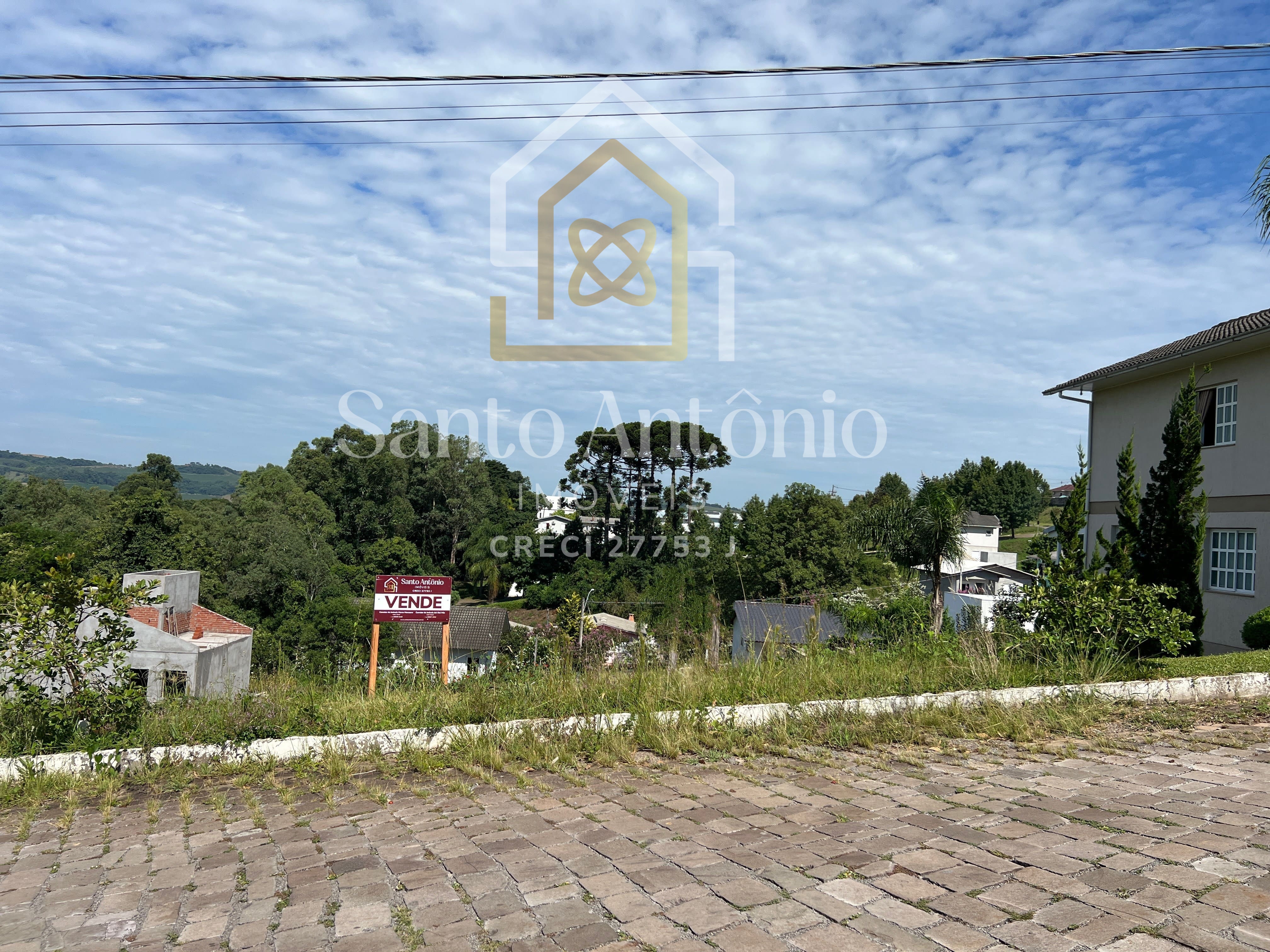 Terreno residencial - Bairro Bella Vista