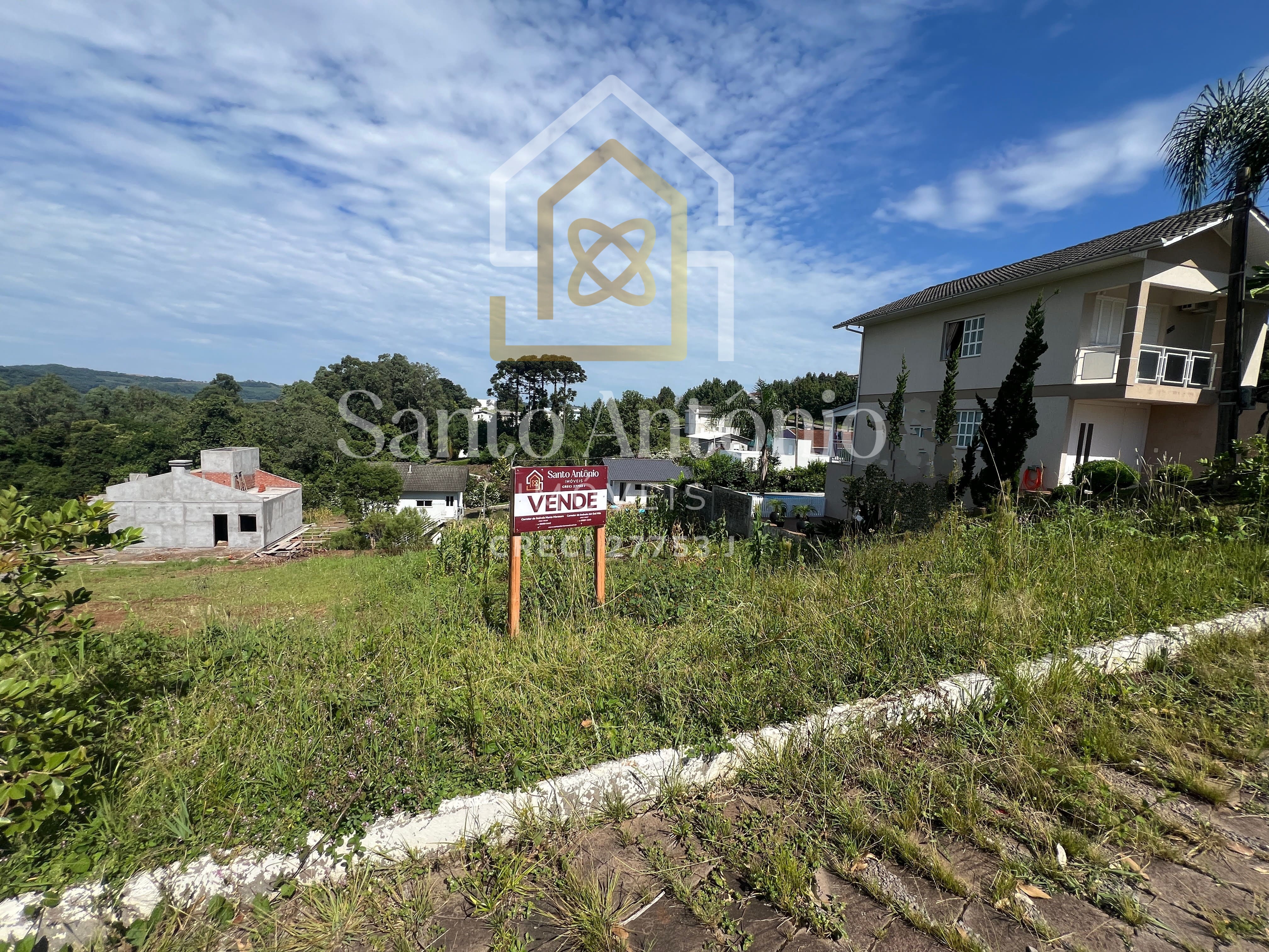 Terreno residencial - Bairro Bella Vista