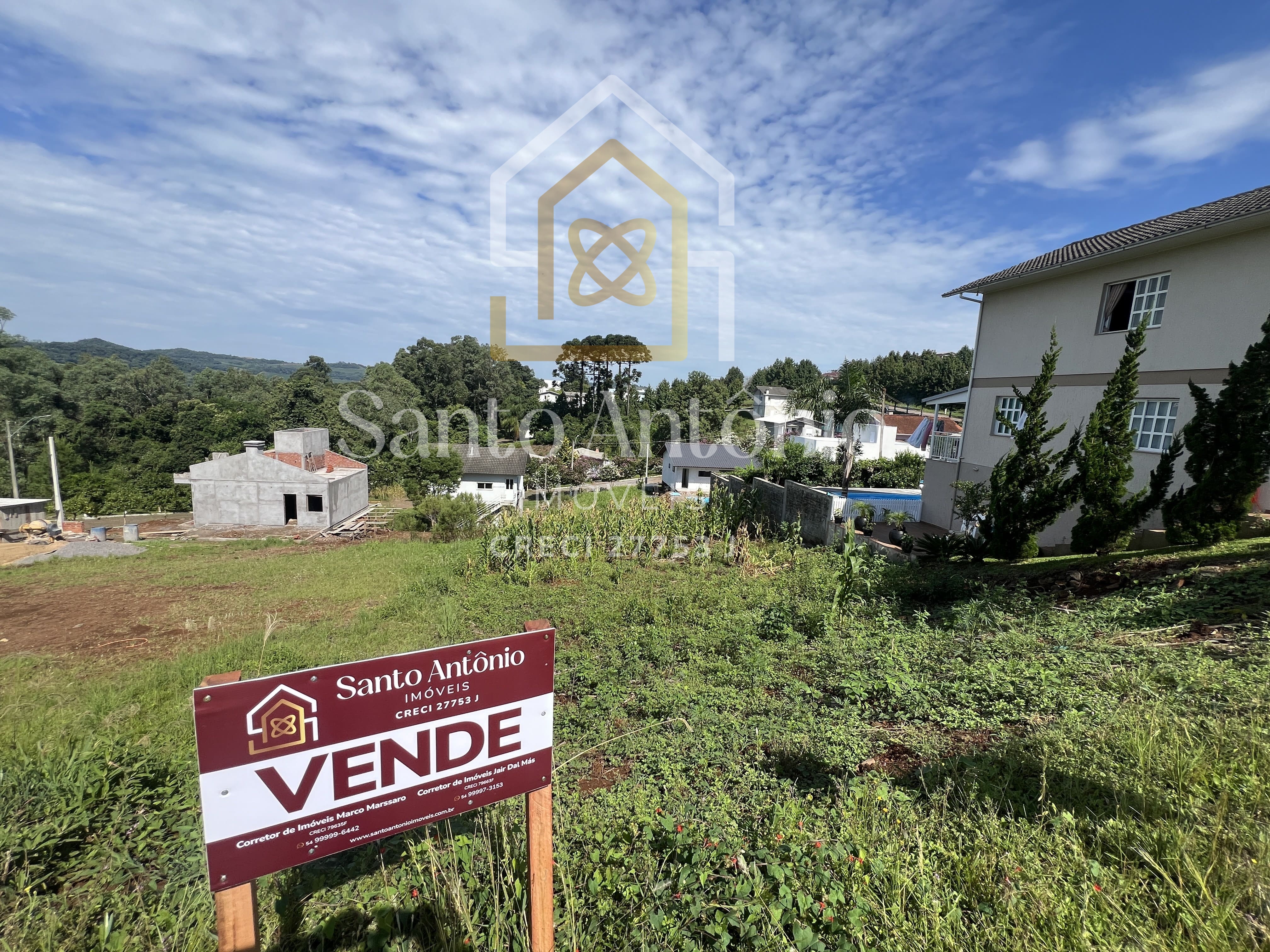 Terreno residencial - Bairro Bella Vista