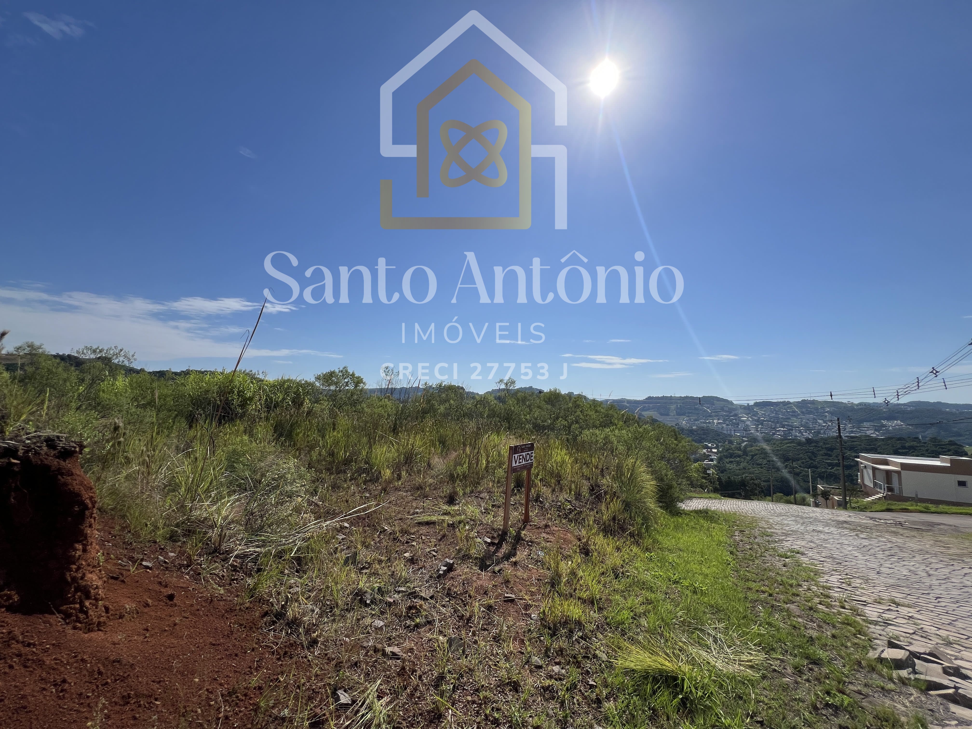 Terreno residencial - Bairro Planalto