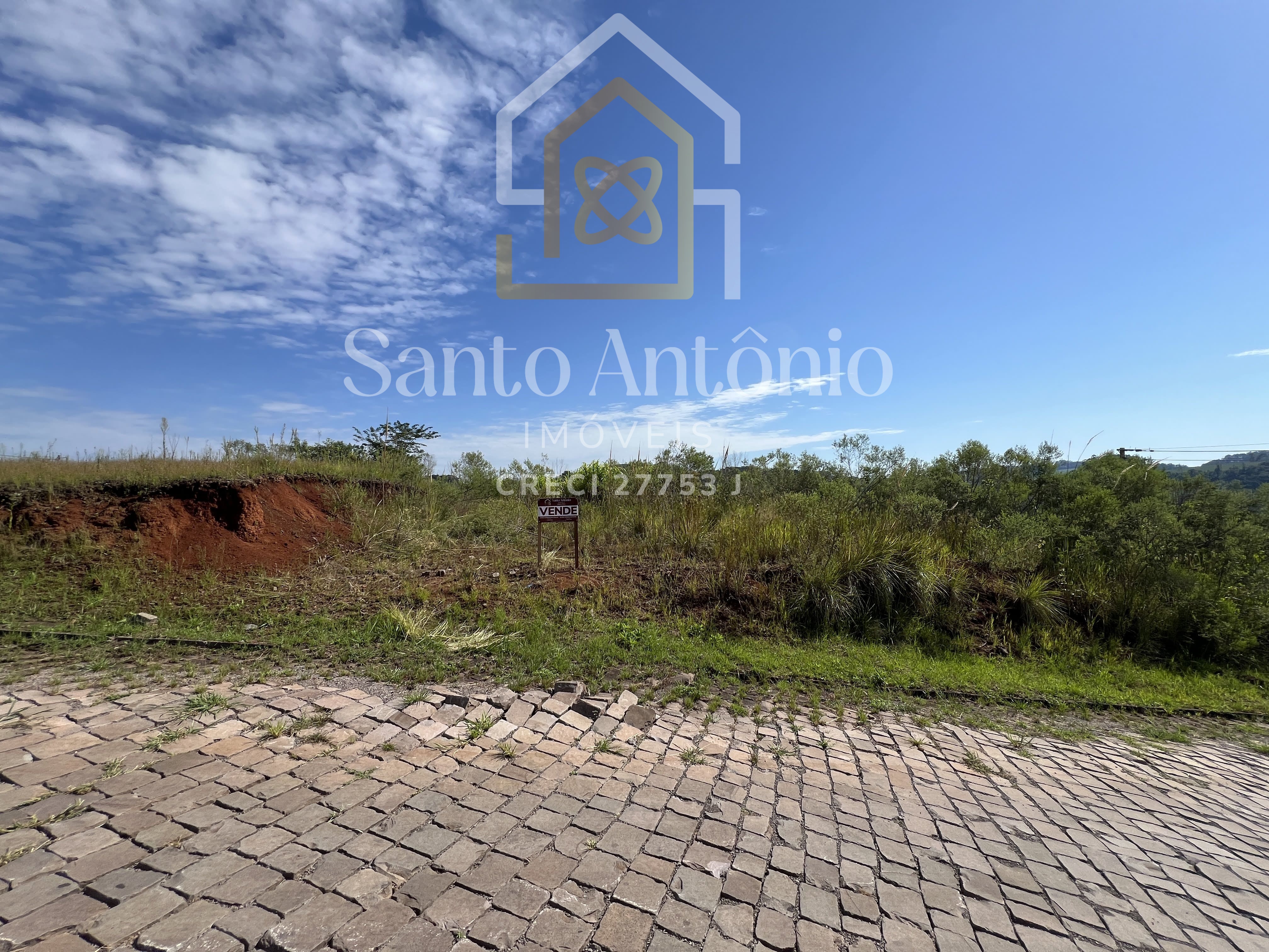 Terreno residencial - Bairro Planalto