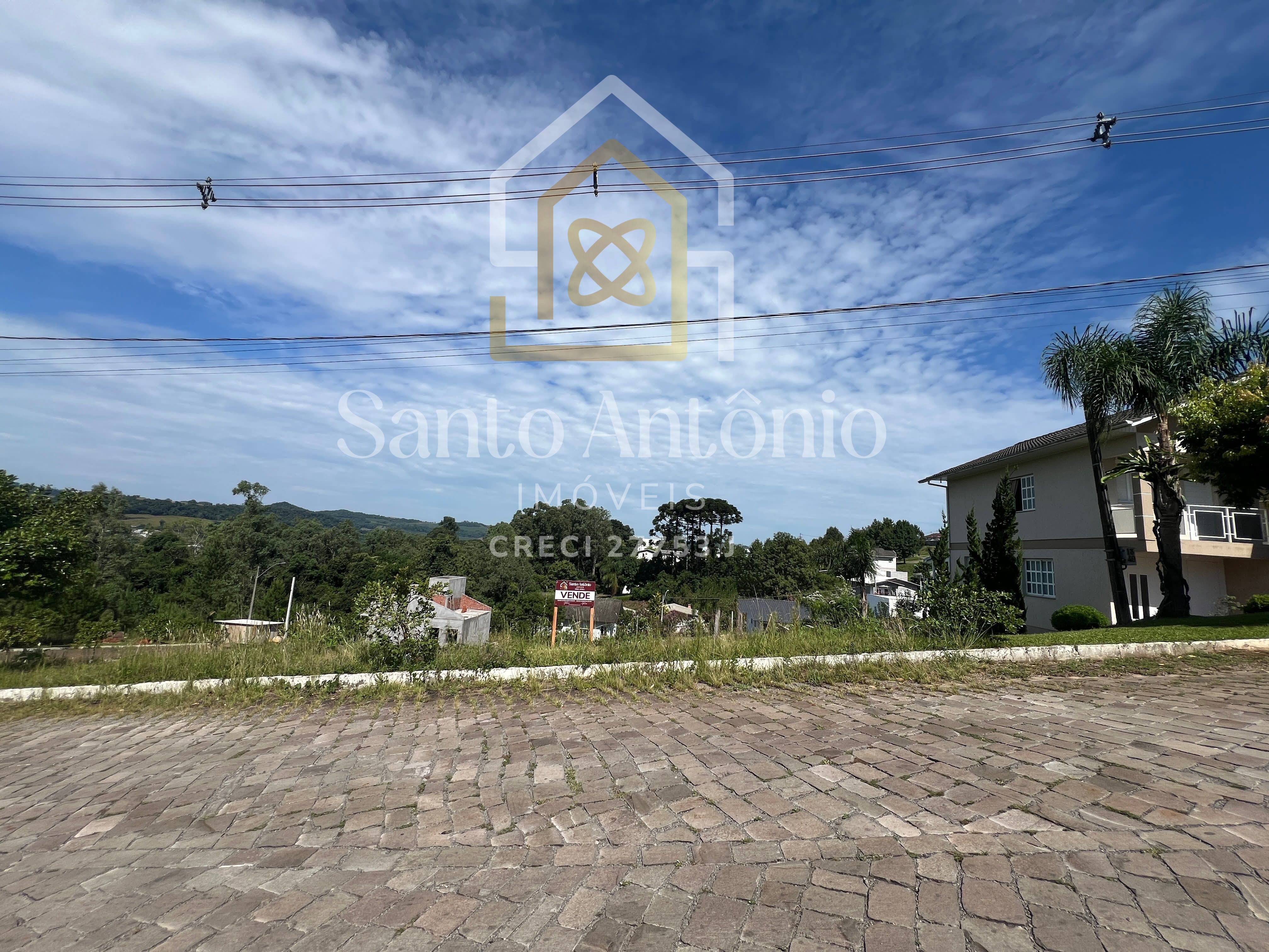 Terreno residencial - Bairro Bella Vista