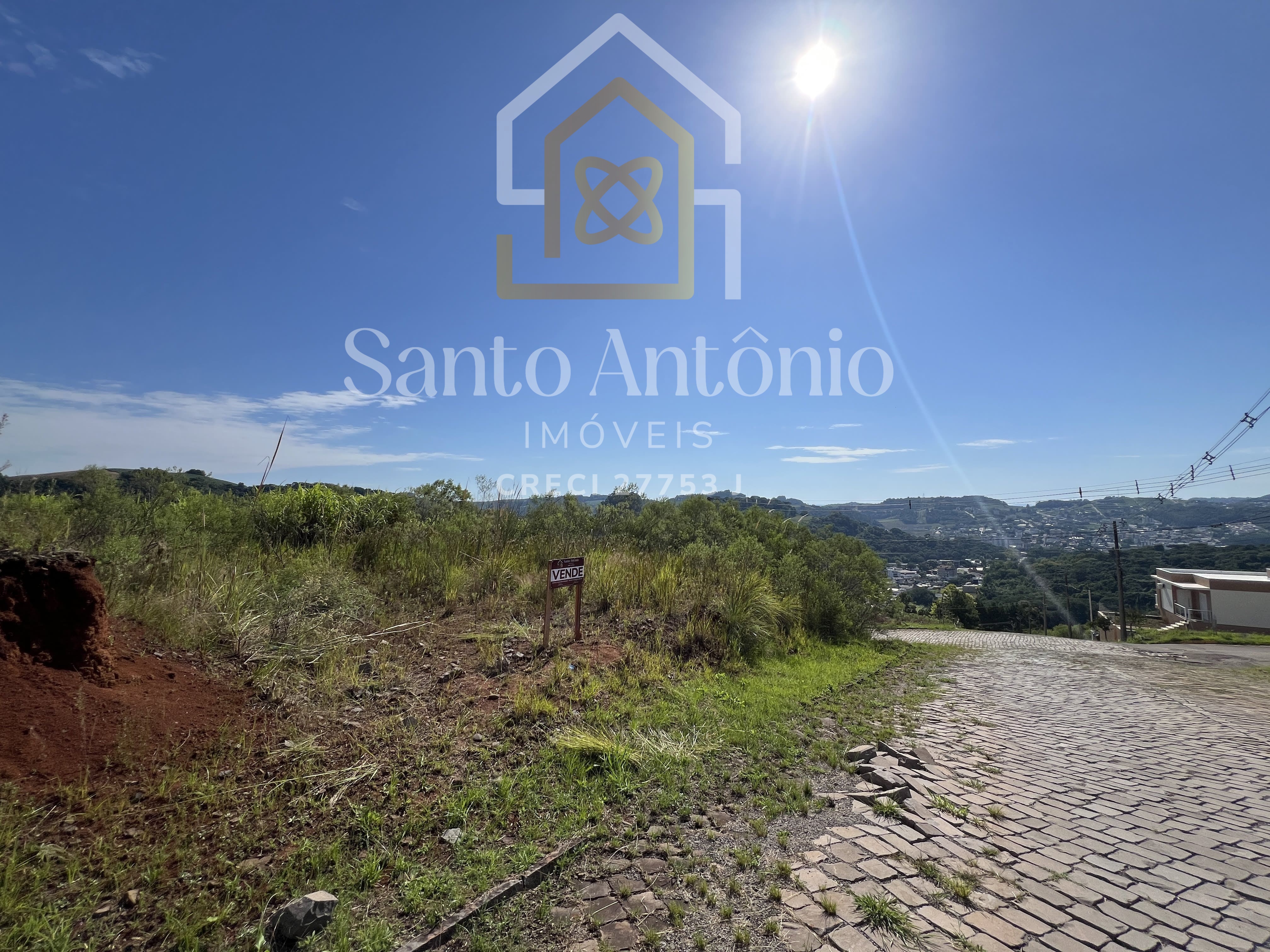 Terreno residencial - Bairro Planalto