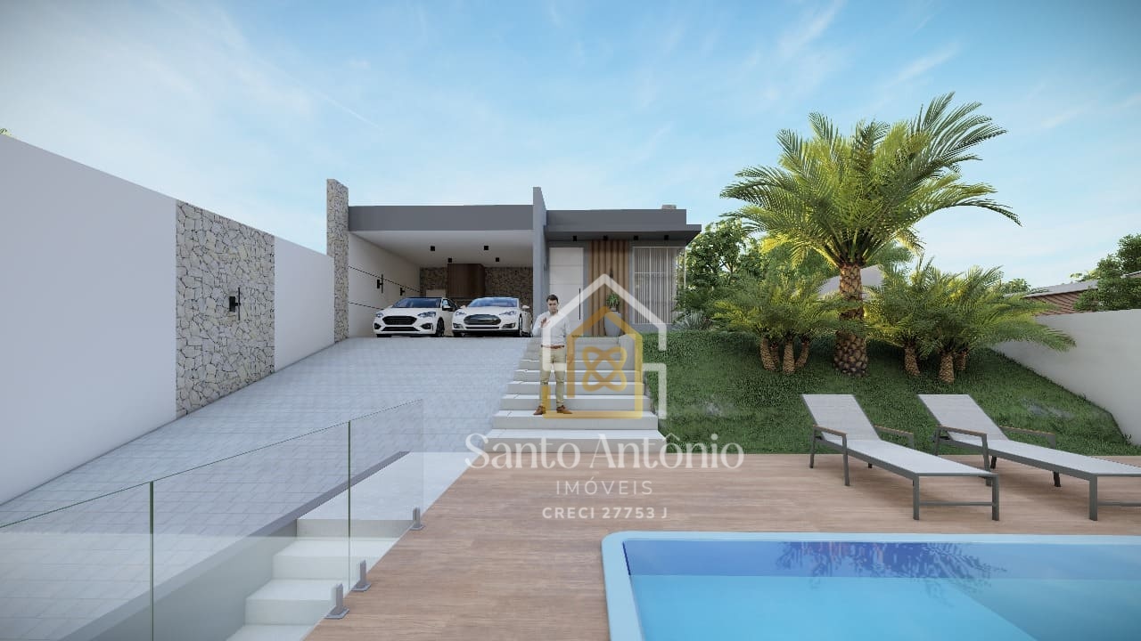 Casa - Bairro Santin - Lot. Santa Rita
