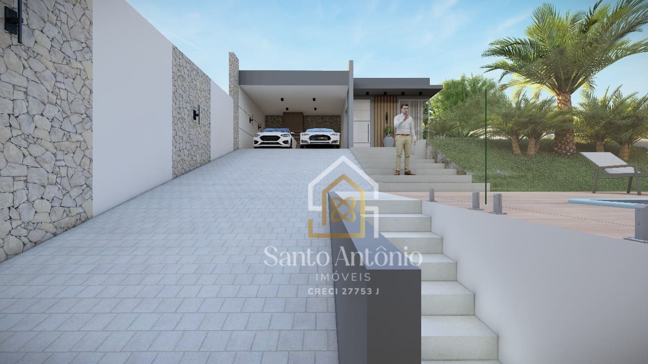 Casa - Bairro Santin - Lot. Santa Rita