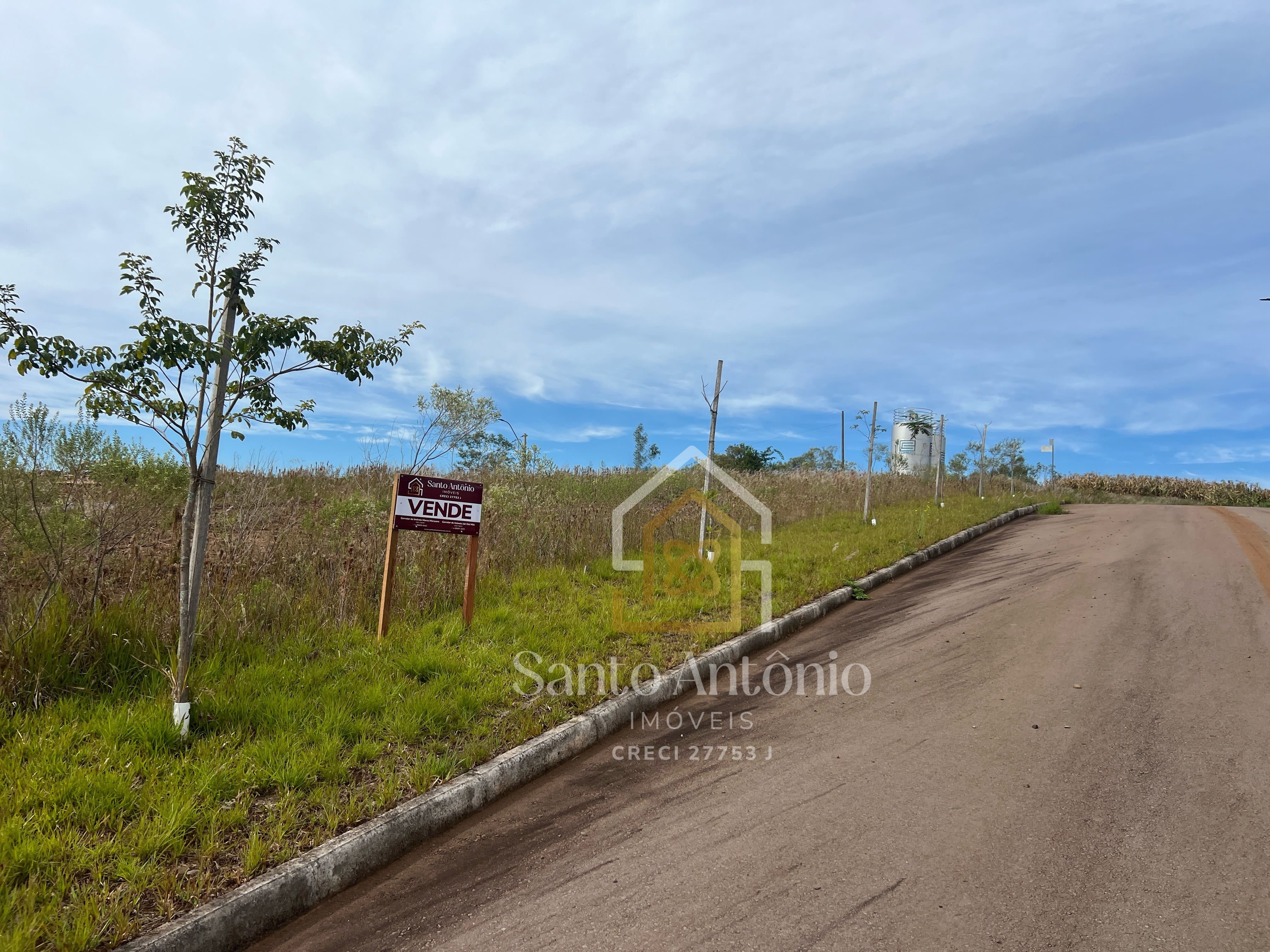 Terreno residencial - Bairro Planalto