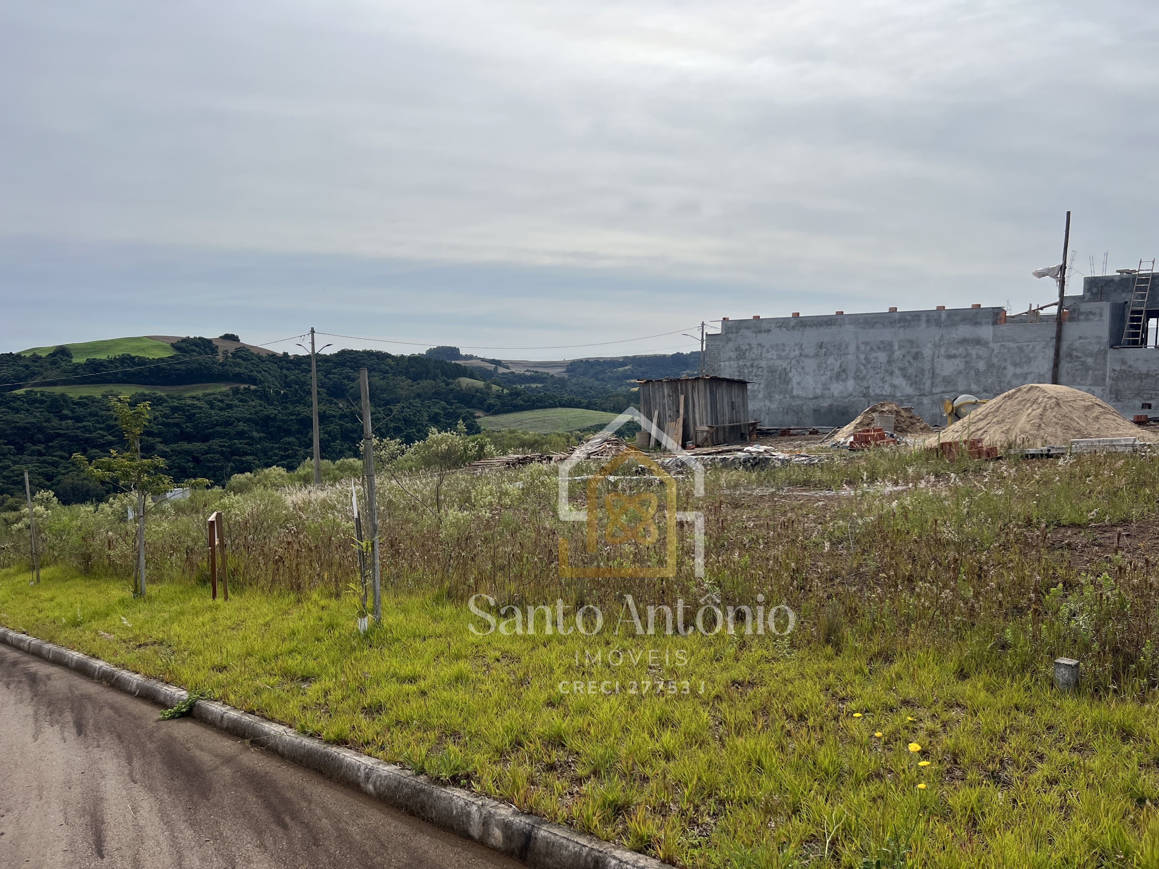 Terreno residencial - Bairro Planalto