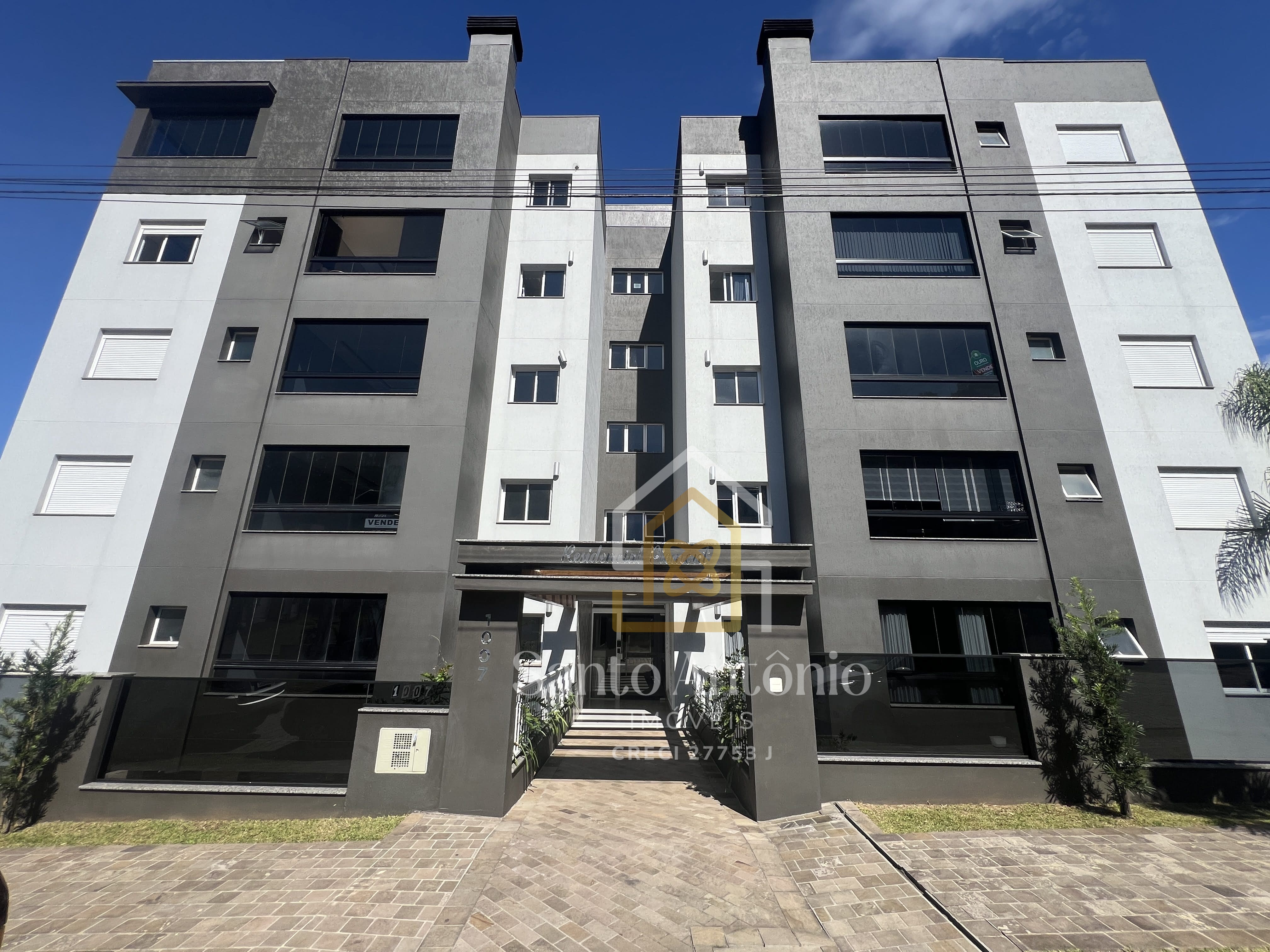 Apartamento Cobertura - Bairro Perin