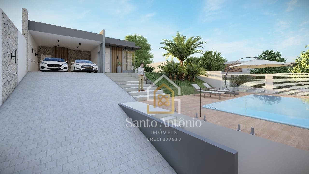 Casa - Bairro Santin - Lot. Santa Rita