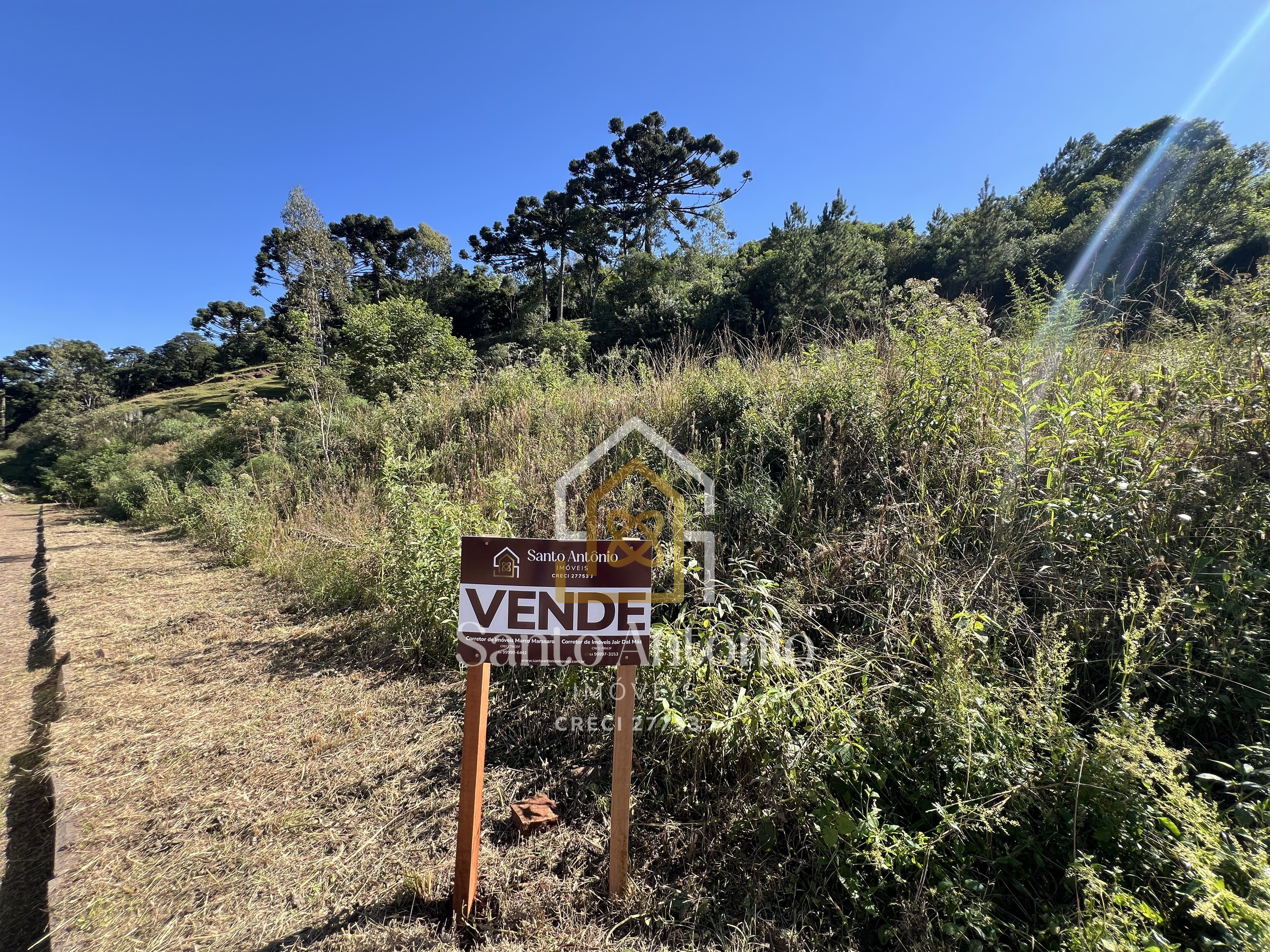 Terreno residencial - Loteamento Fedatto