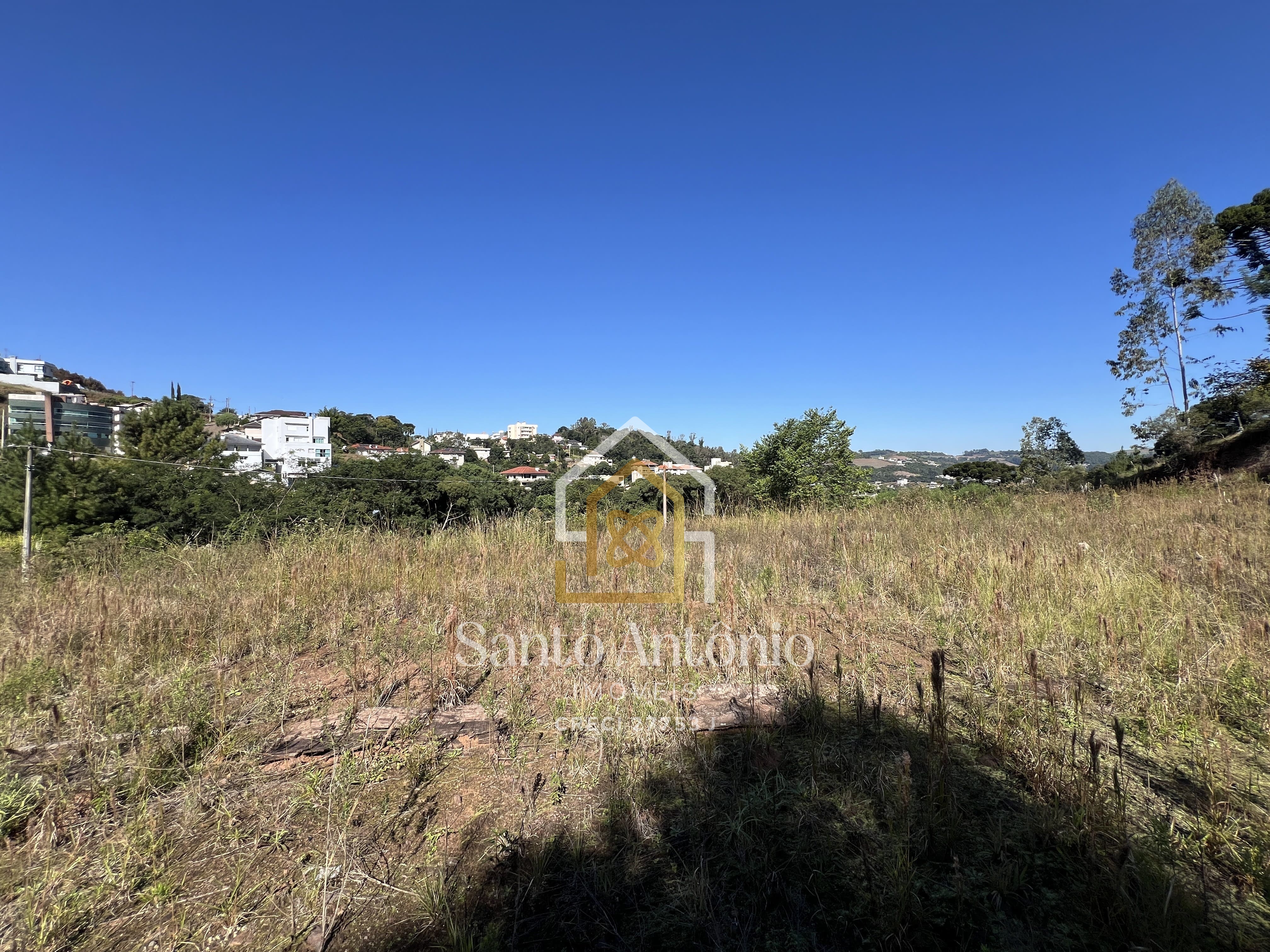 Terreno residencial - Loteamento Fedatto