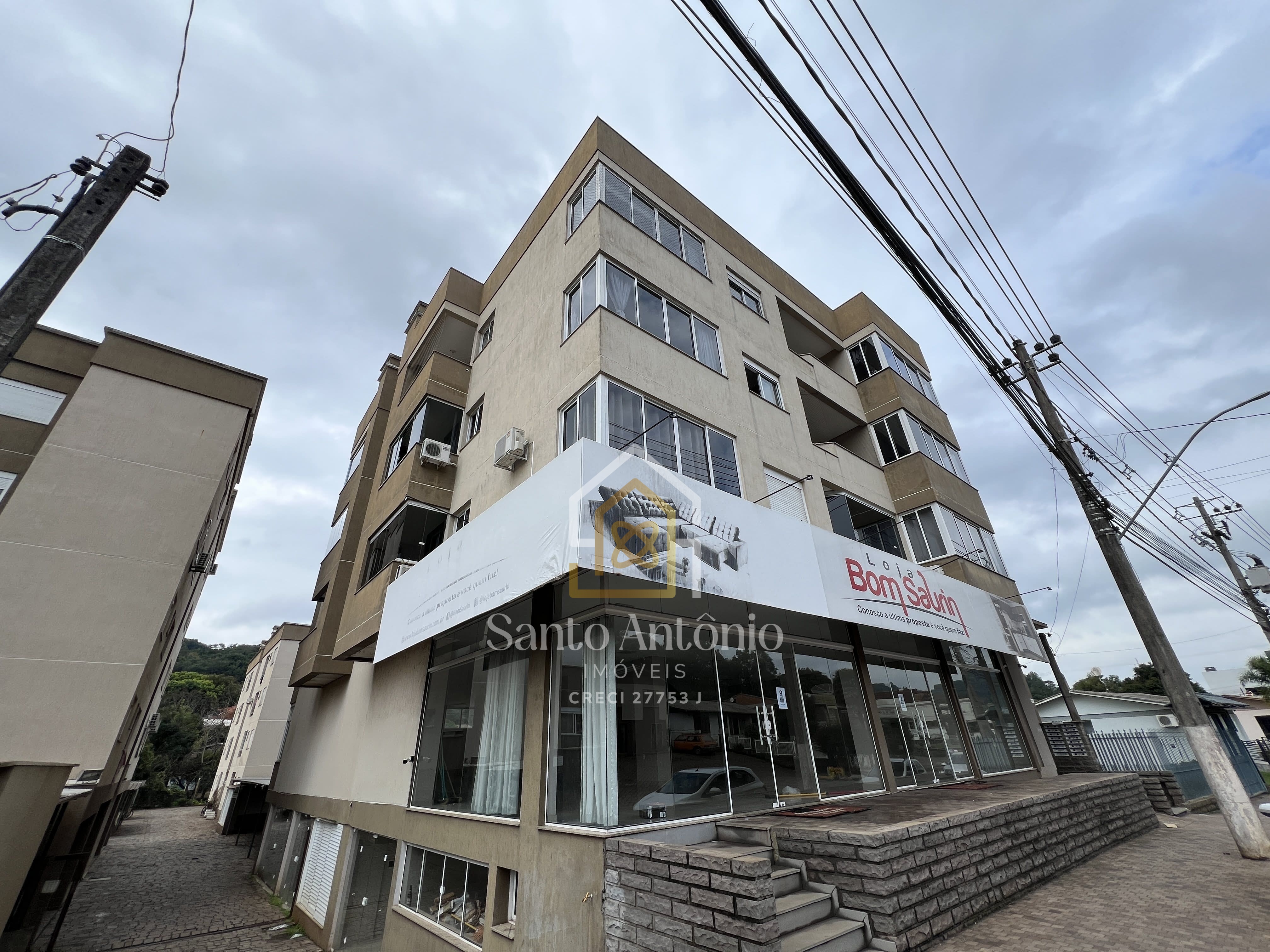 Apartamento - Bairro Gramadinho
