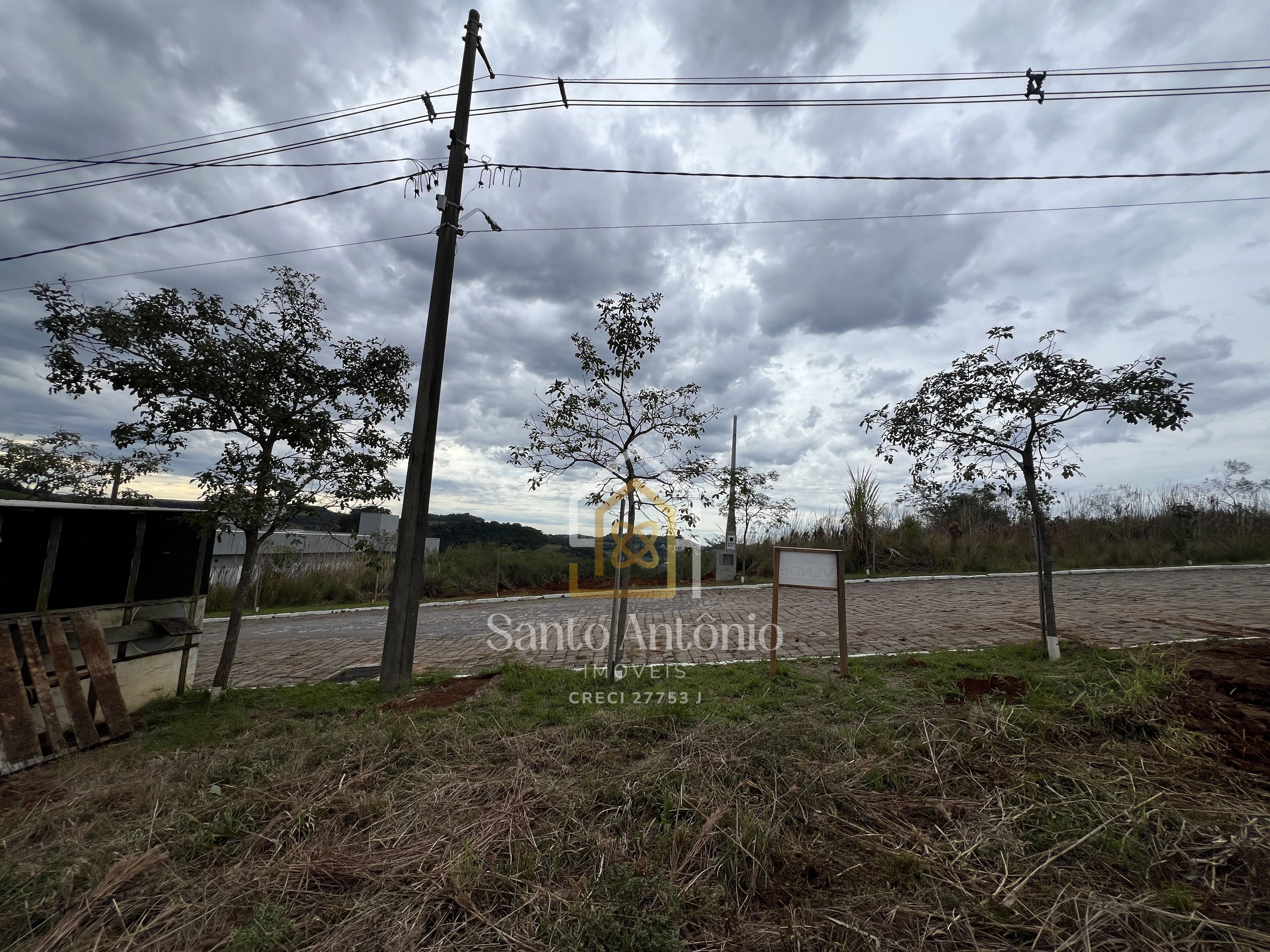 Terreno residencial - Bairro Planalto