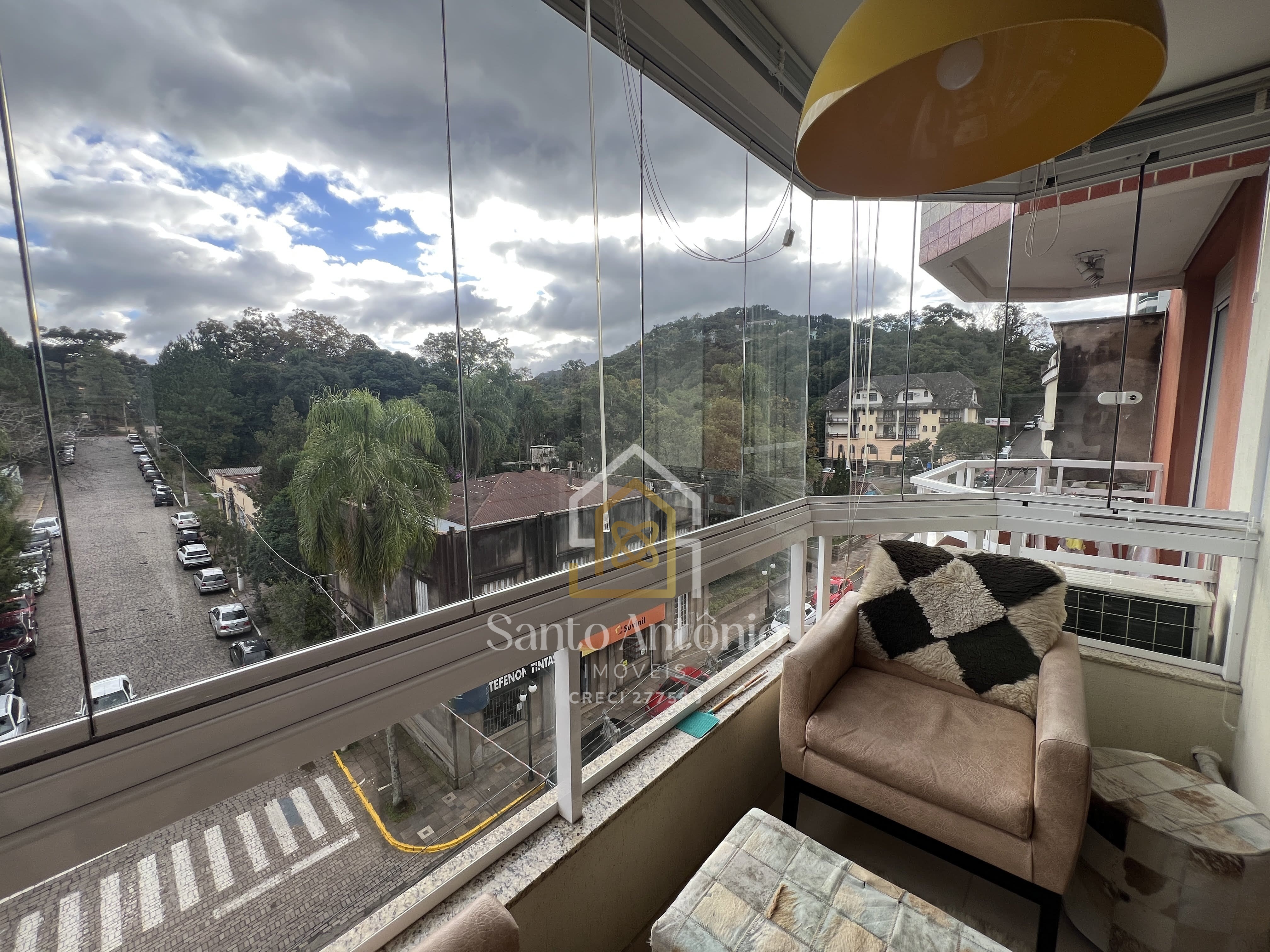 Apartamento - Centro